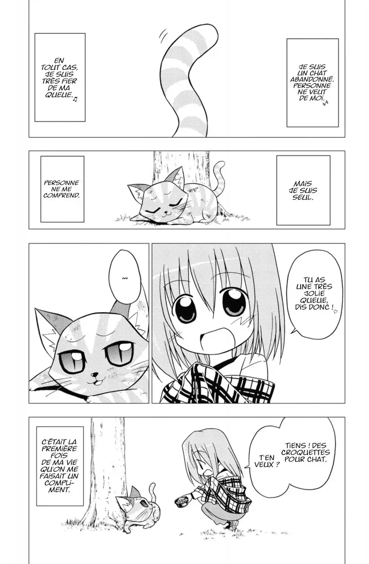 Hayate the Combat Butler Volume 26 page 54
