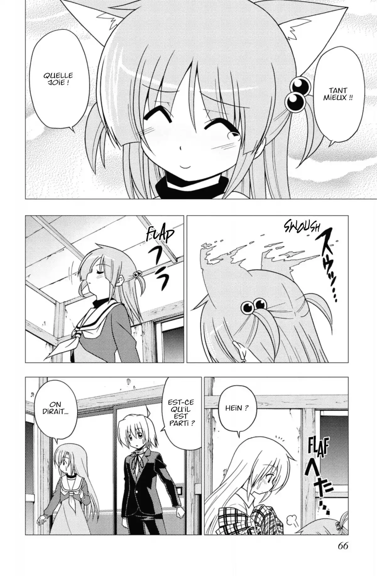 Hayate the Combat Butler Volume 26 page 65