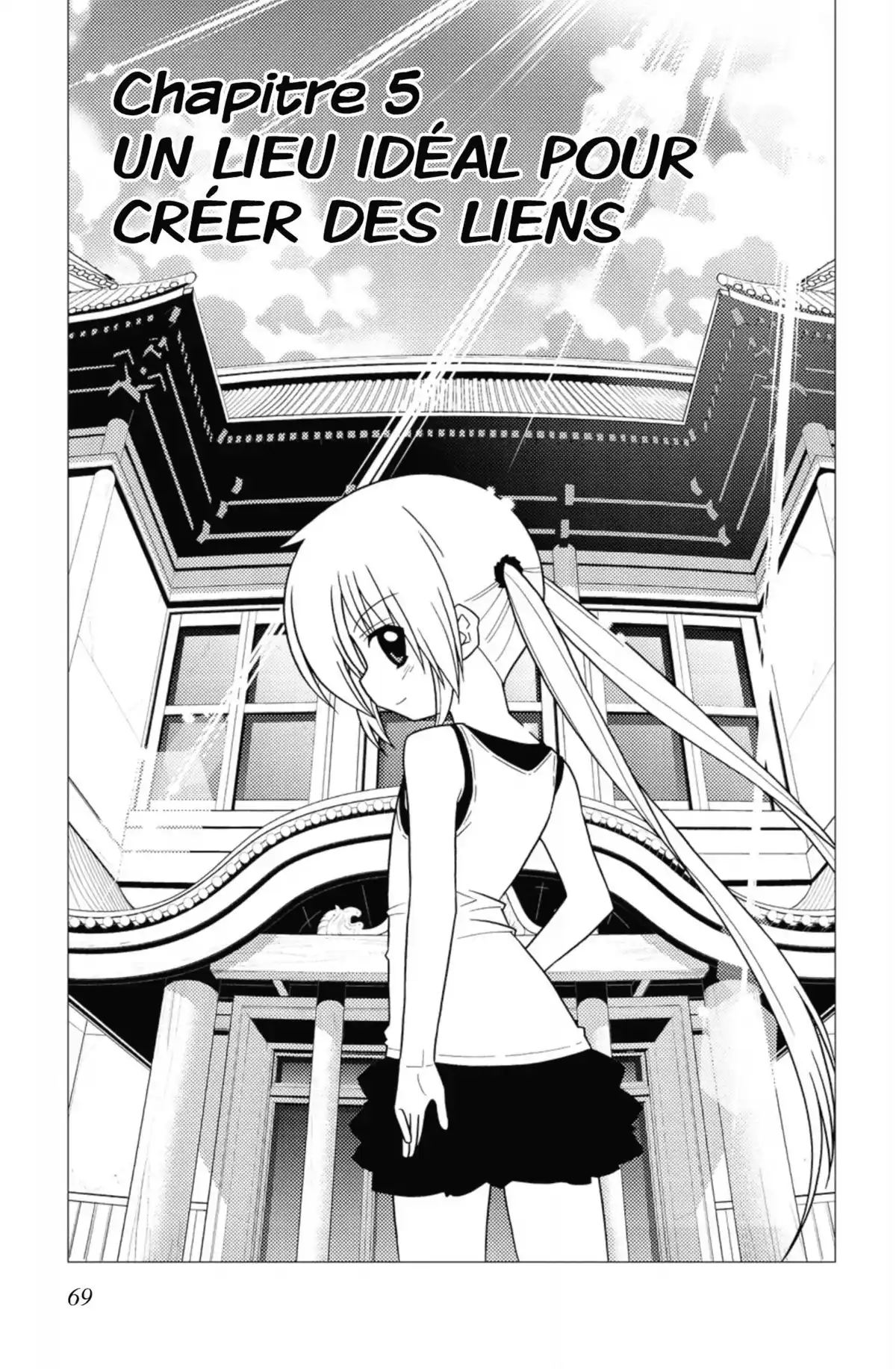 Hayate the Combat Butler Volume 26 page 68