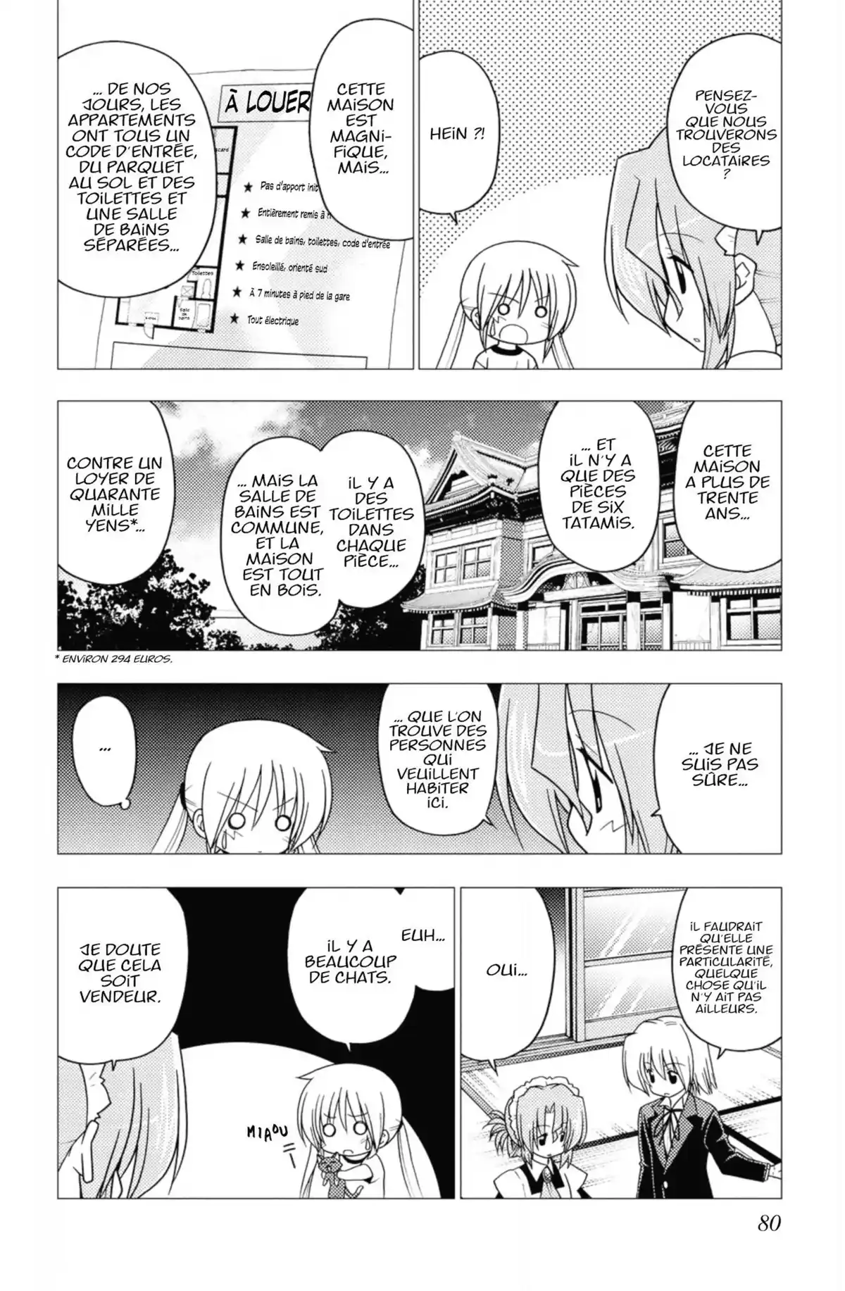 Hayate the Combat Butler Volume 26 page 79