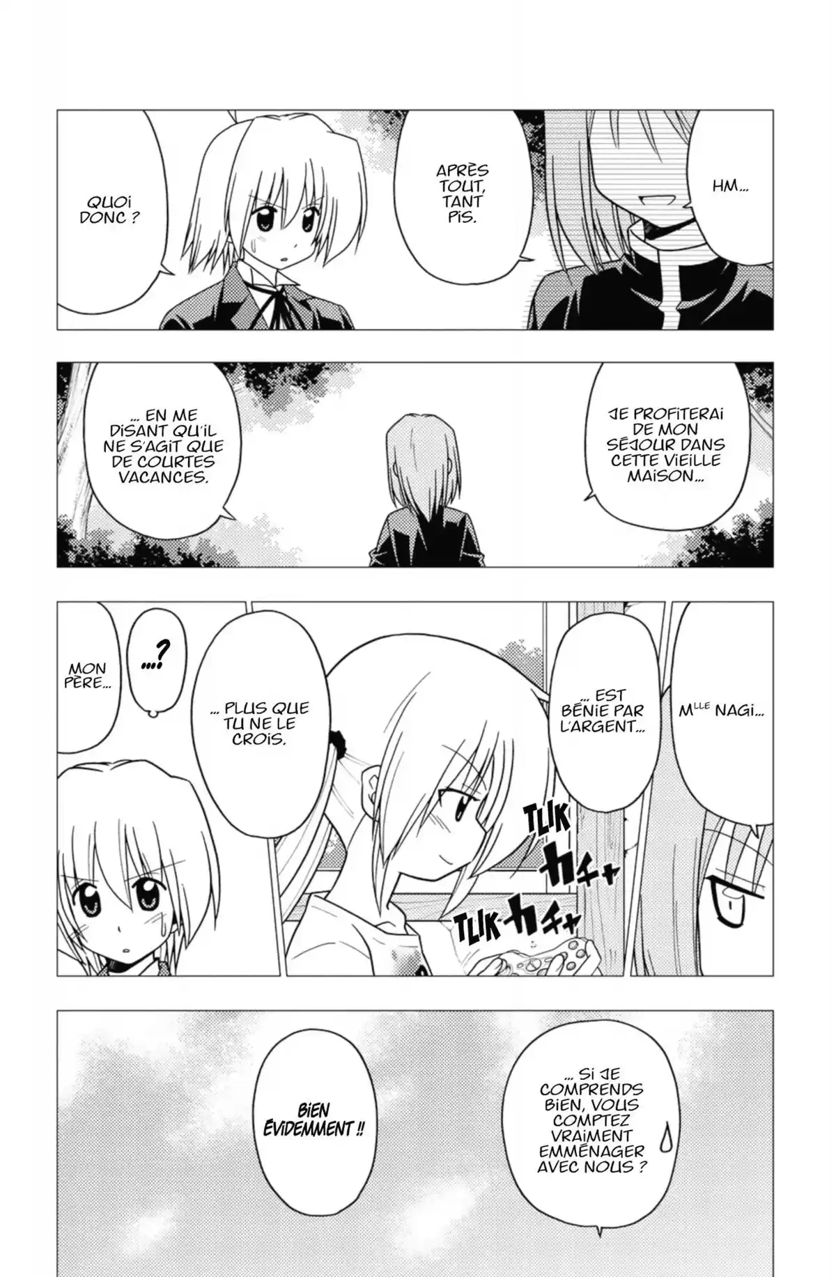 Hayate the Combat Butler Volume 26 page 85