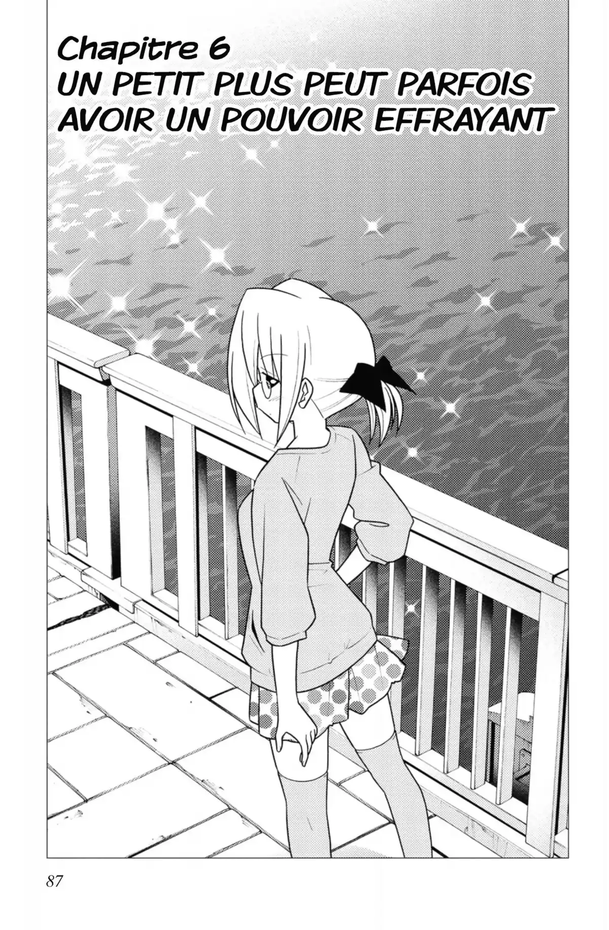 Hayate the Combat Butler Volume 26 page 86
