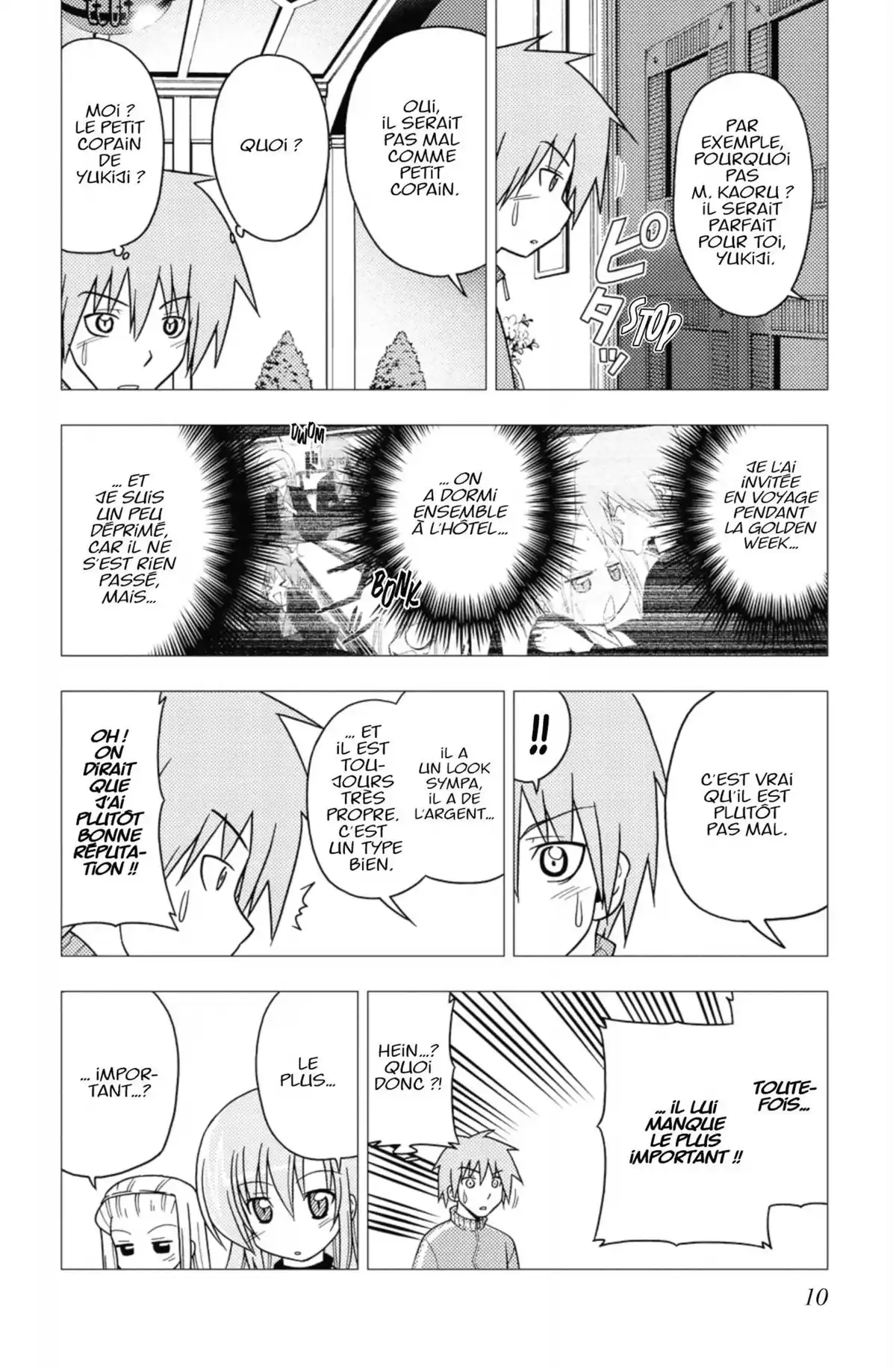 Hayate the Combat Butler Volume 26 page 9