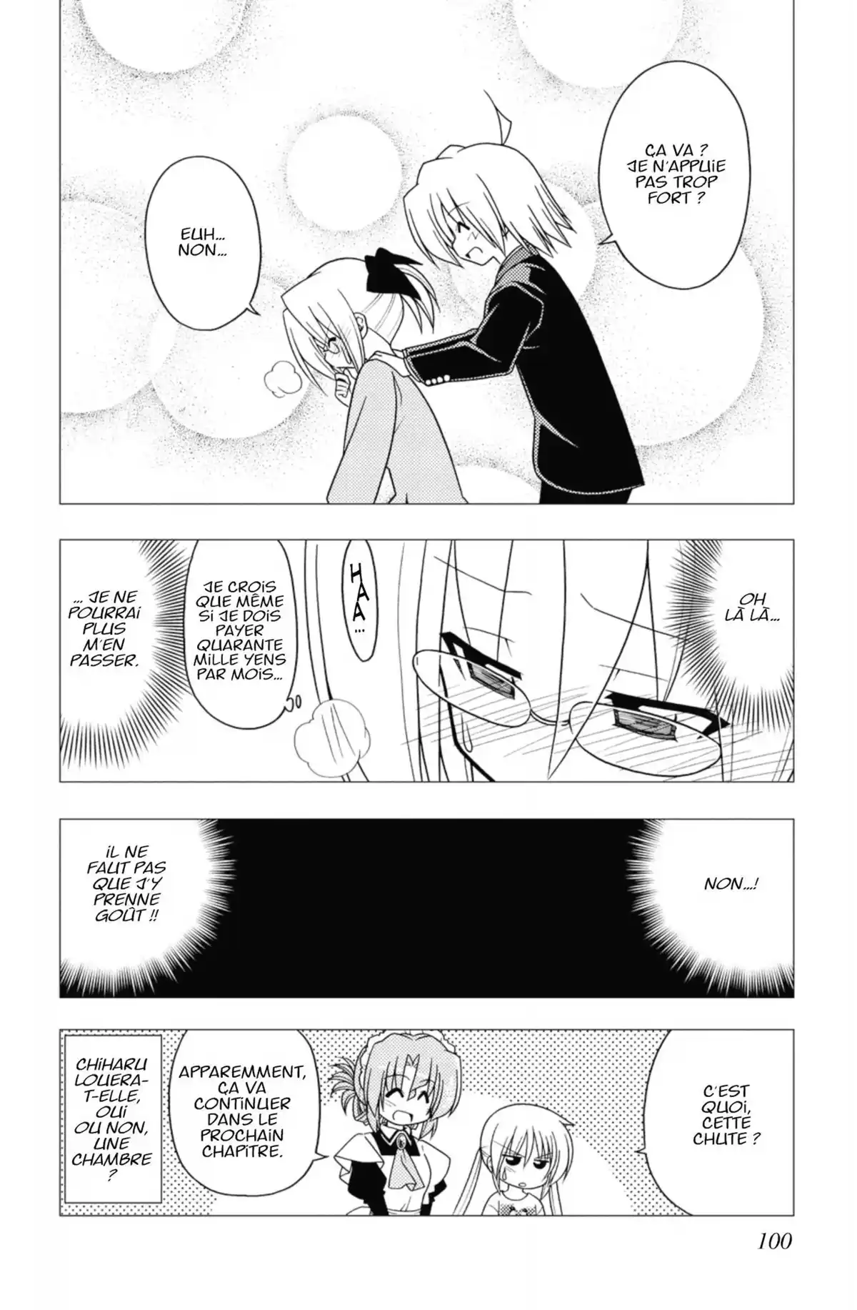 Hayate the Combat Butler Volume 26 page 99