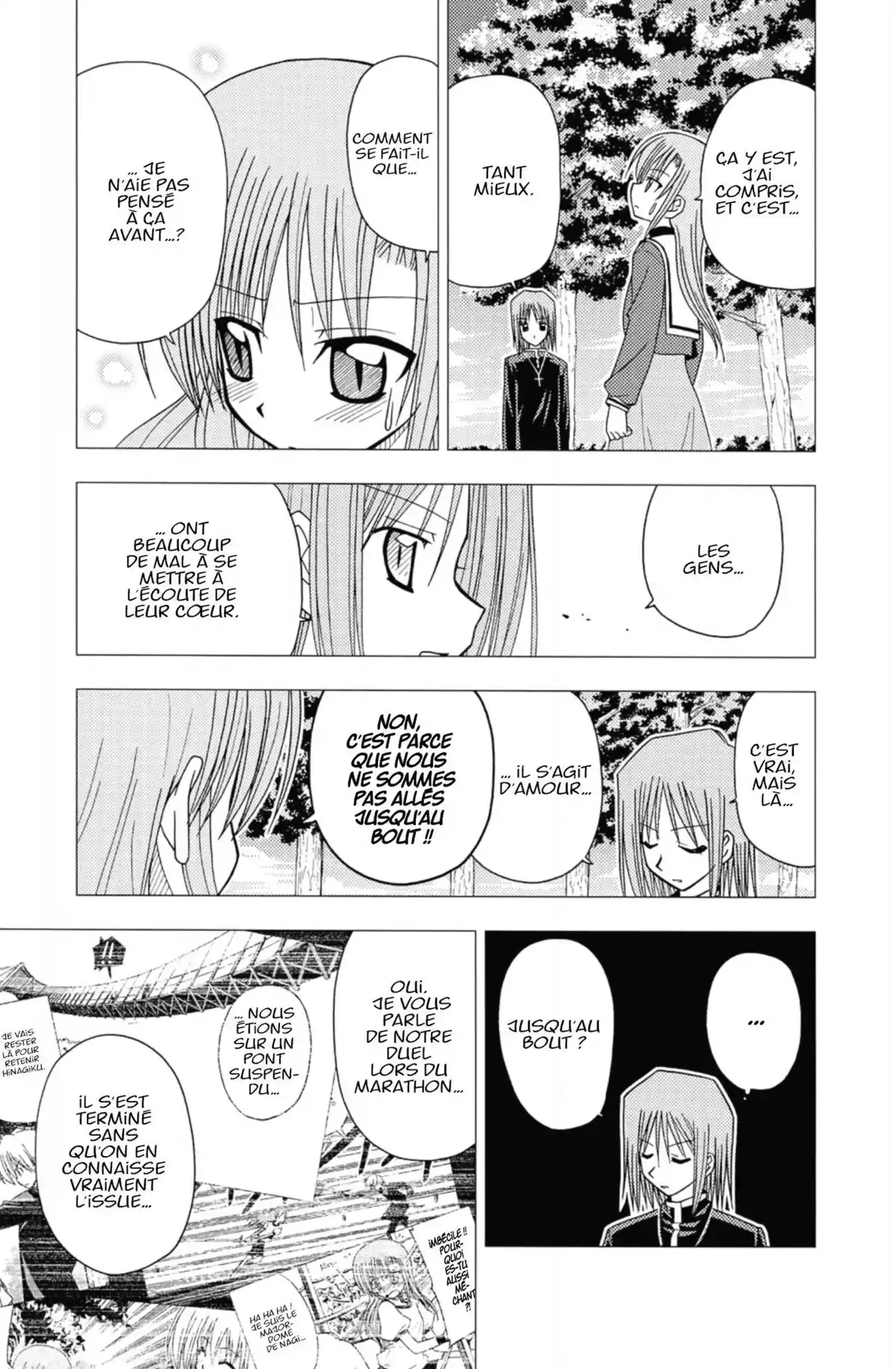 Hayate the Combat Butler Volume 9 page 122