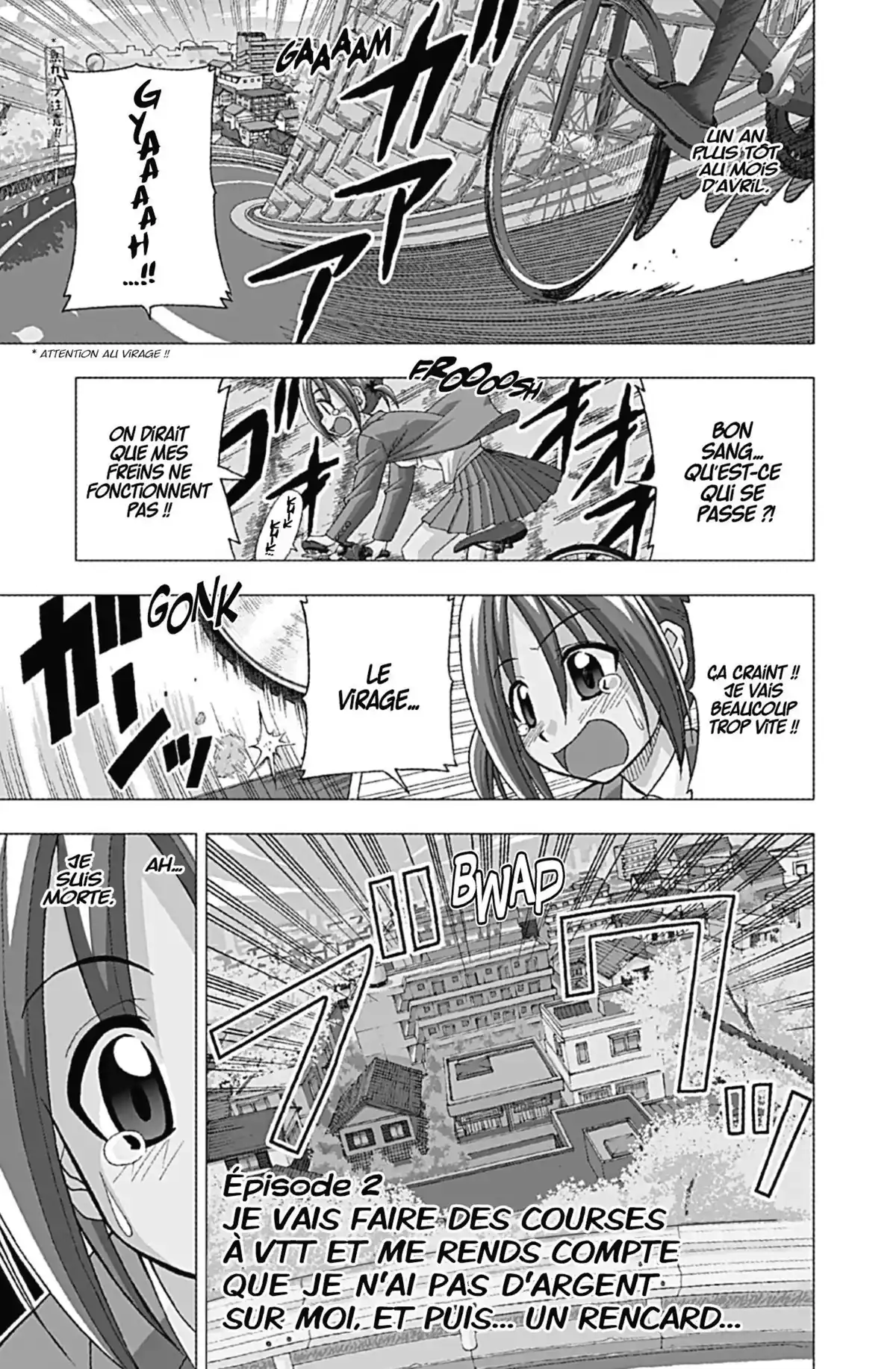 Hayate the Combat Butler Volume 9 page 20