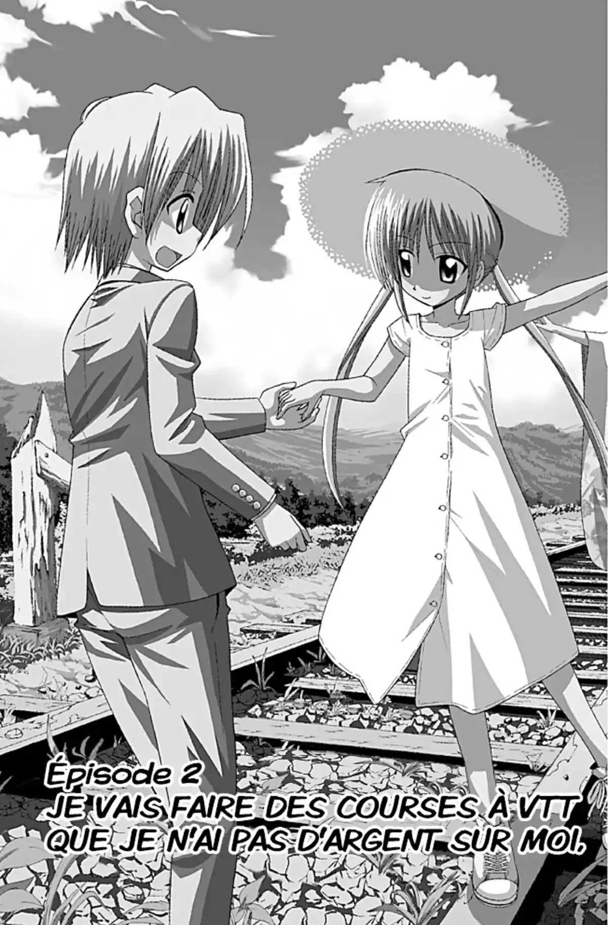 Hayate the Combat Butler Volume 9 page 22