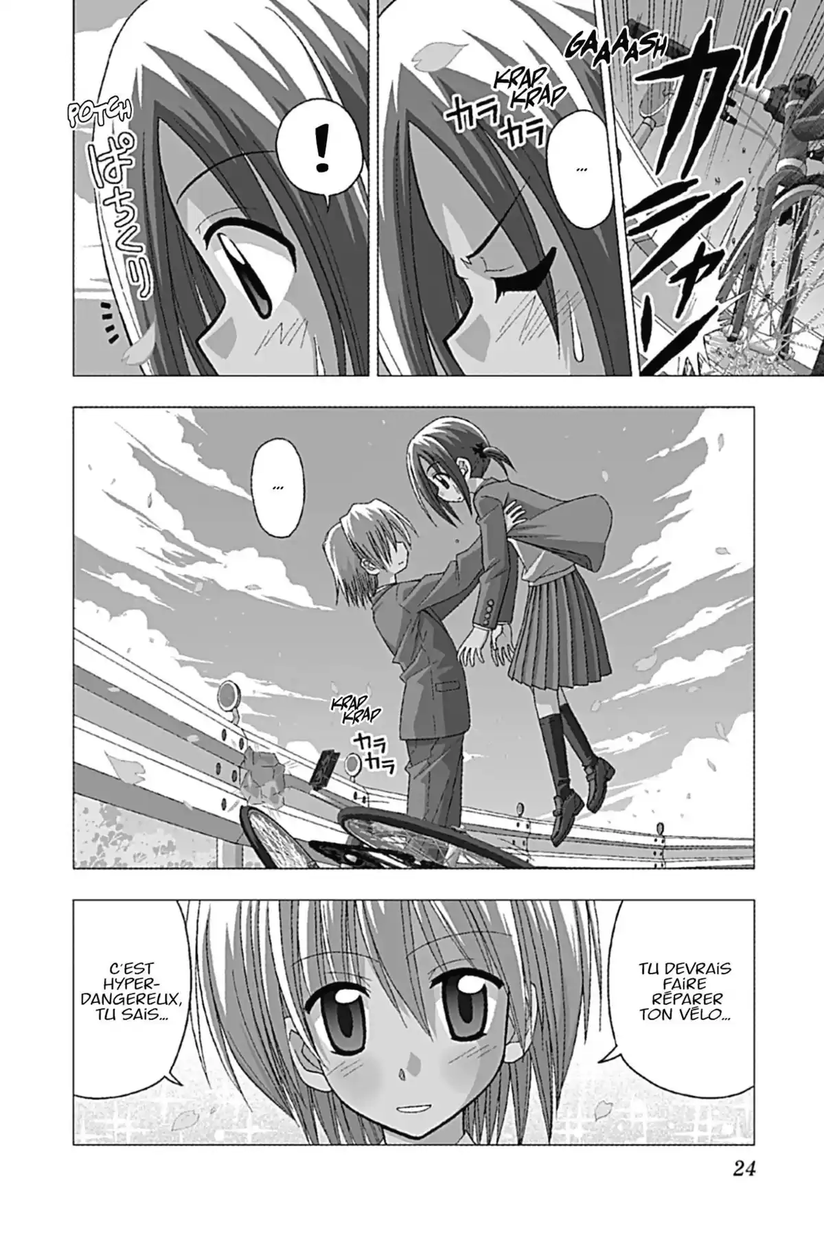 Hayate the Combat Butler Volume 9 page 23