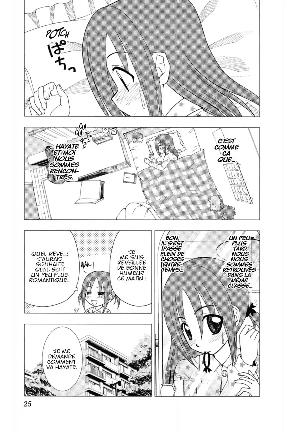 Hayate the Combat Butler Volume 9 page 24