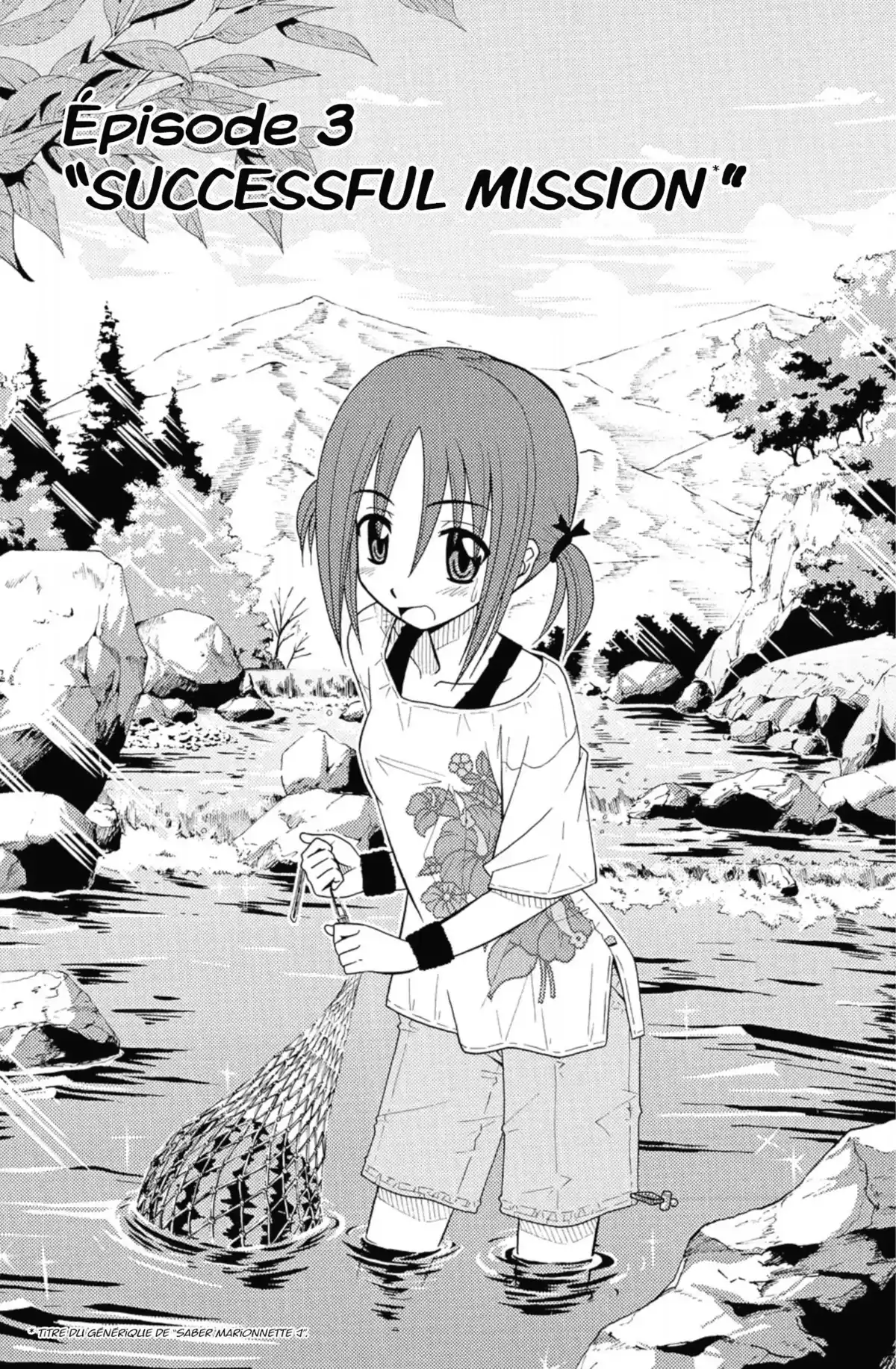 Hayate the Combat Butler Volume 9 page 36