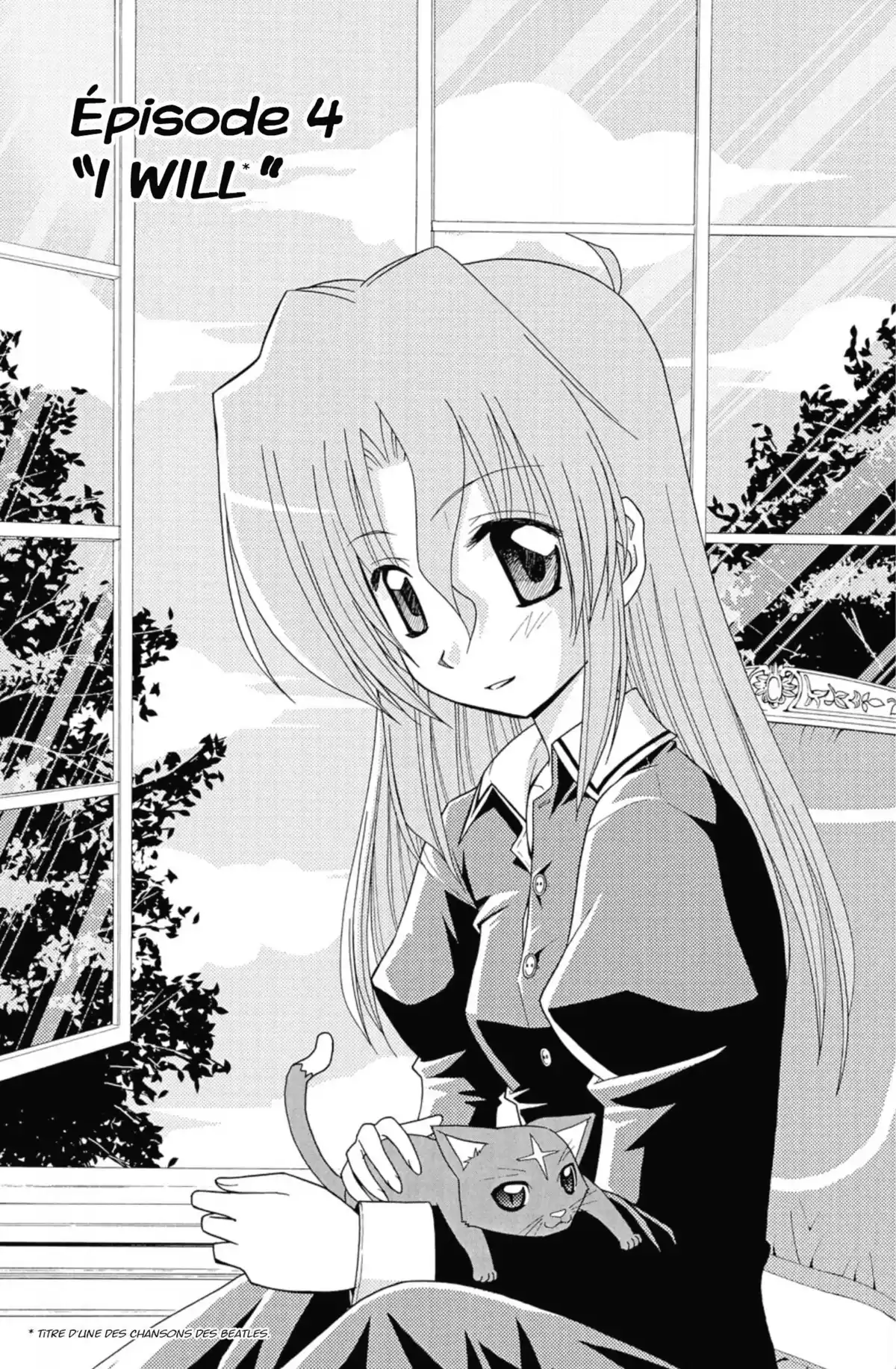 Hayate the Combat Butler Volume 9 page 52