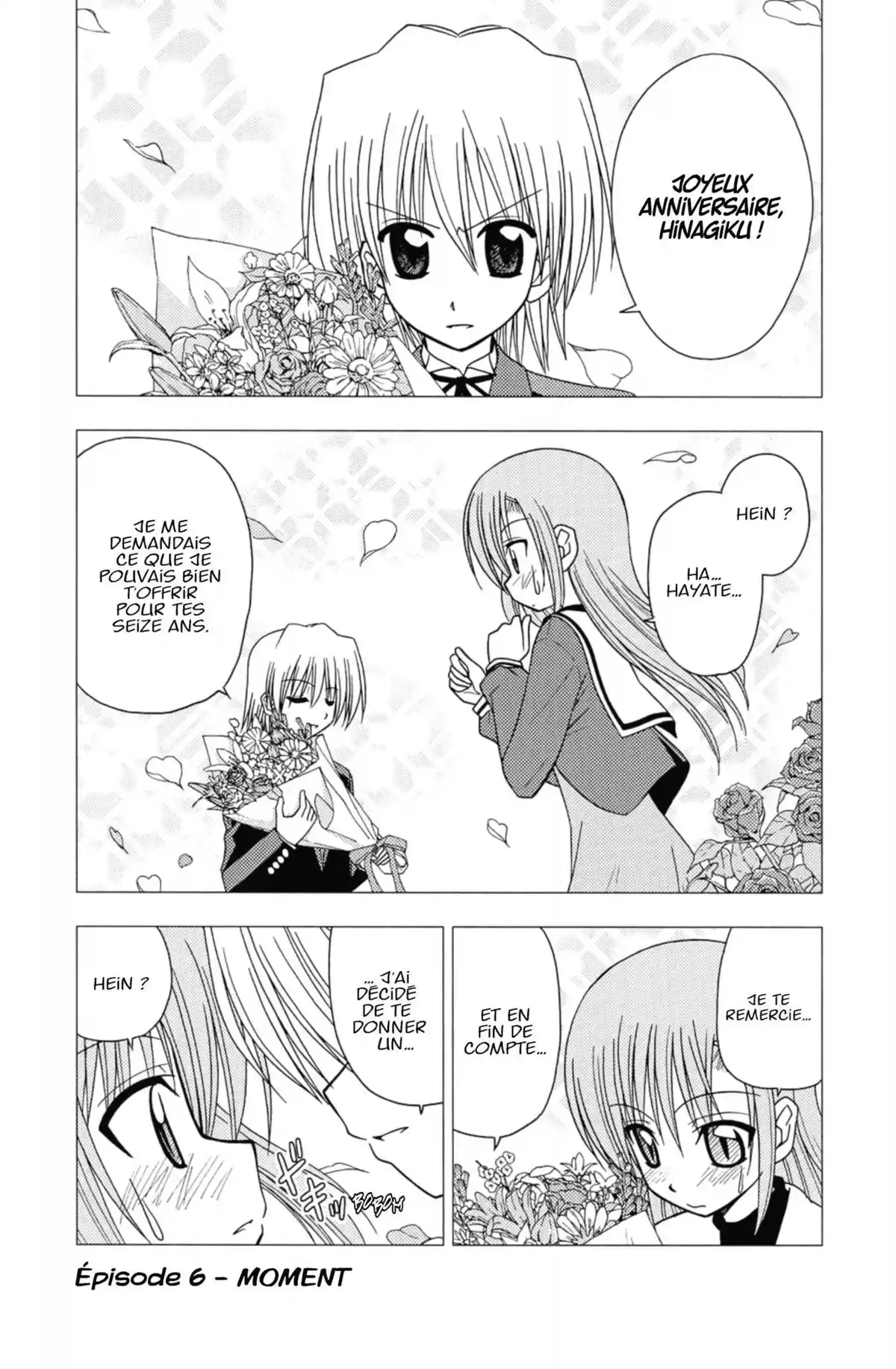 Hayate the Combat Butler Volume 9 page 84