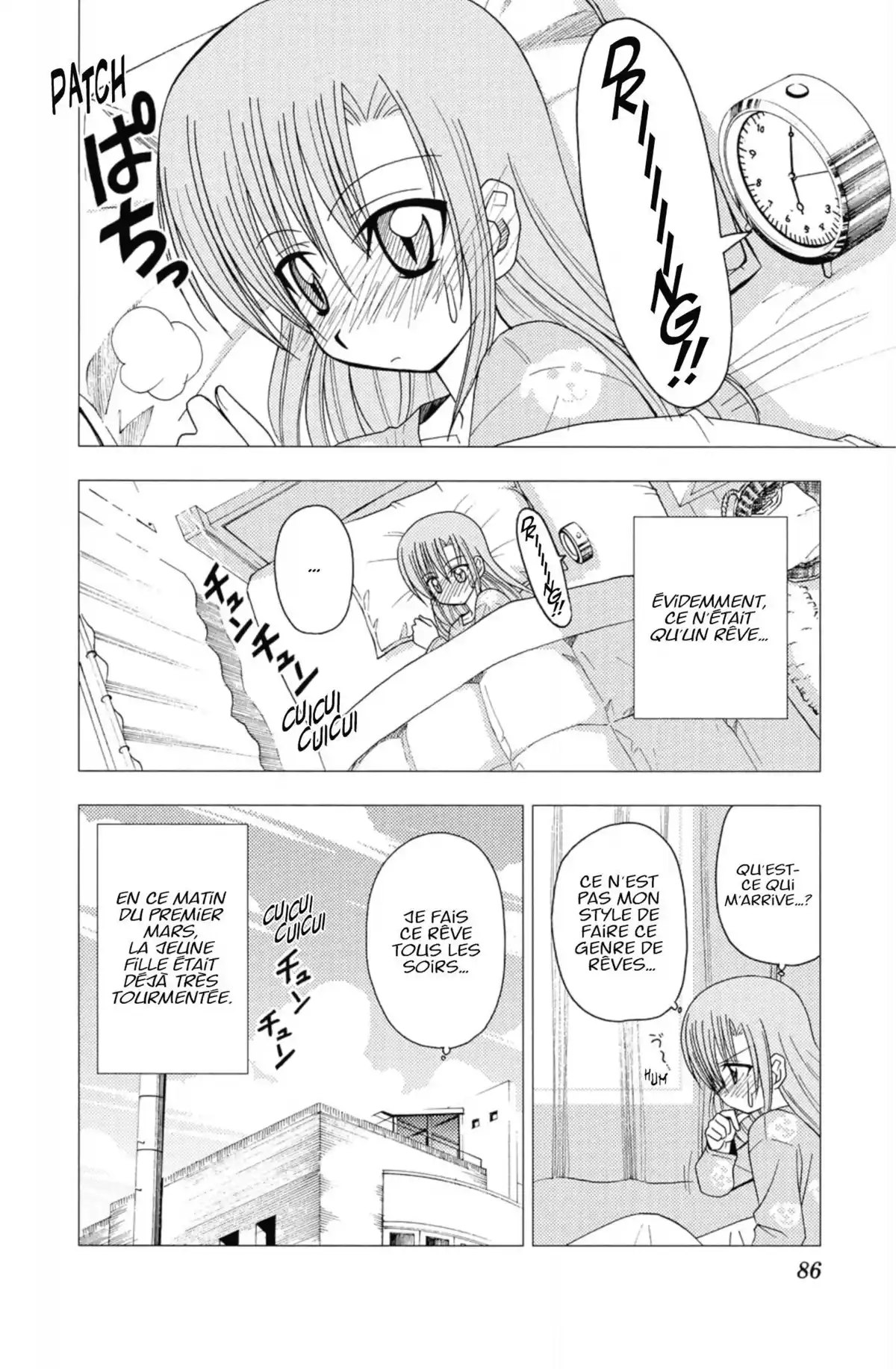 Hayate the Combat Butler Volume 9 page 85