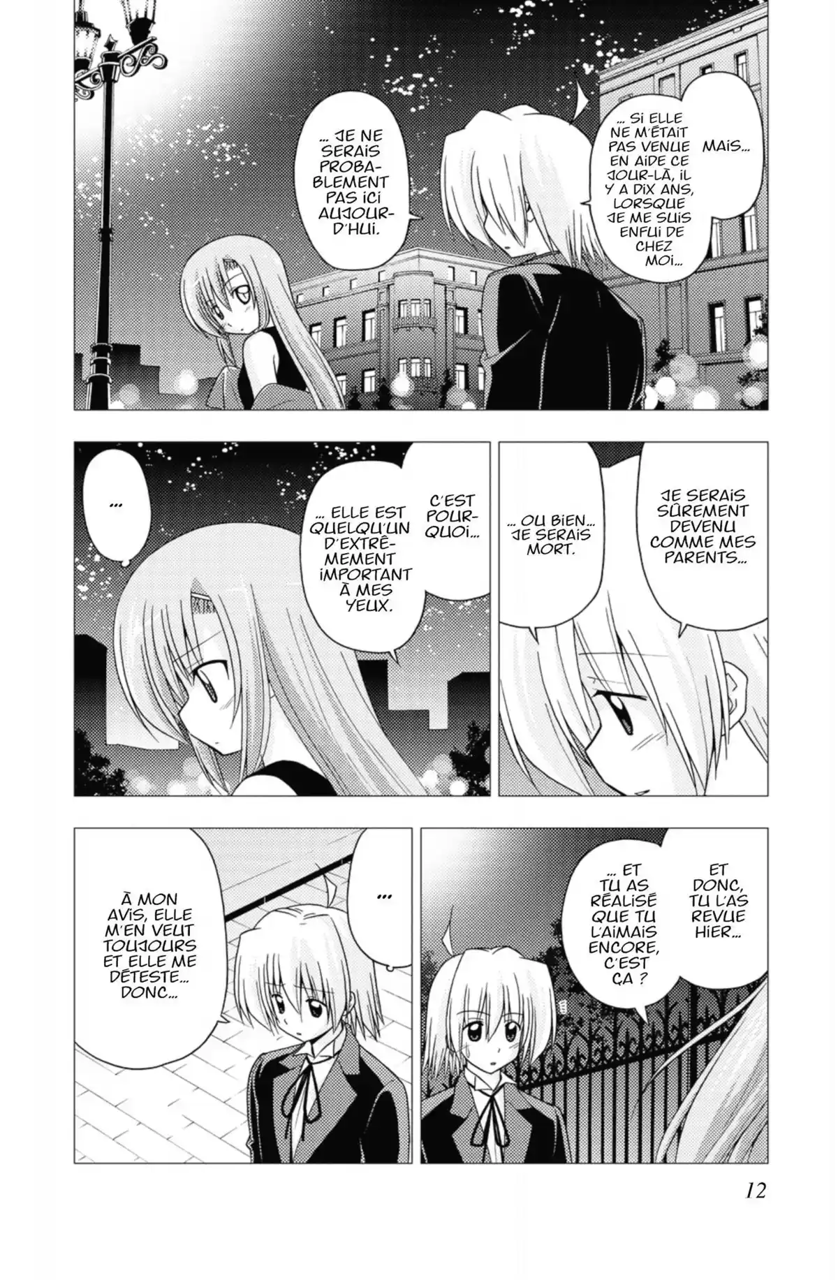 Hayate the Combat Butler Volume 23 page 11