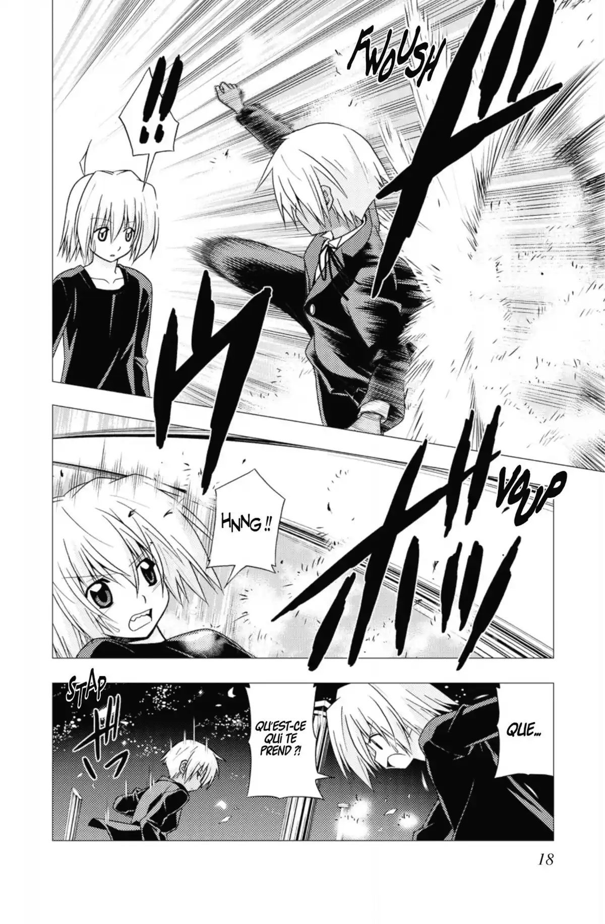 Hayate the Combat Butler Volume 23 page 17