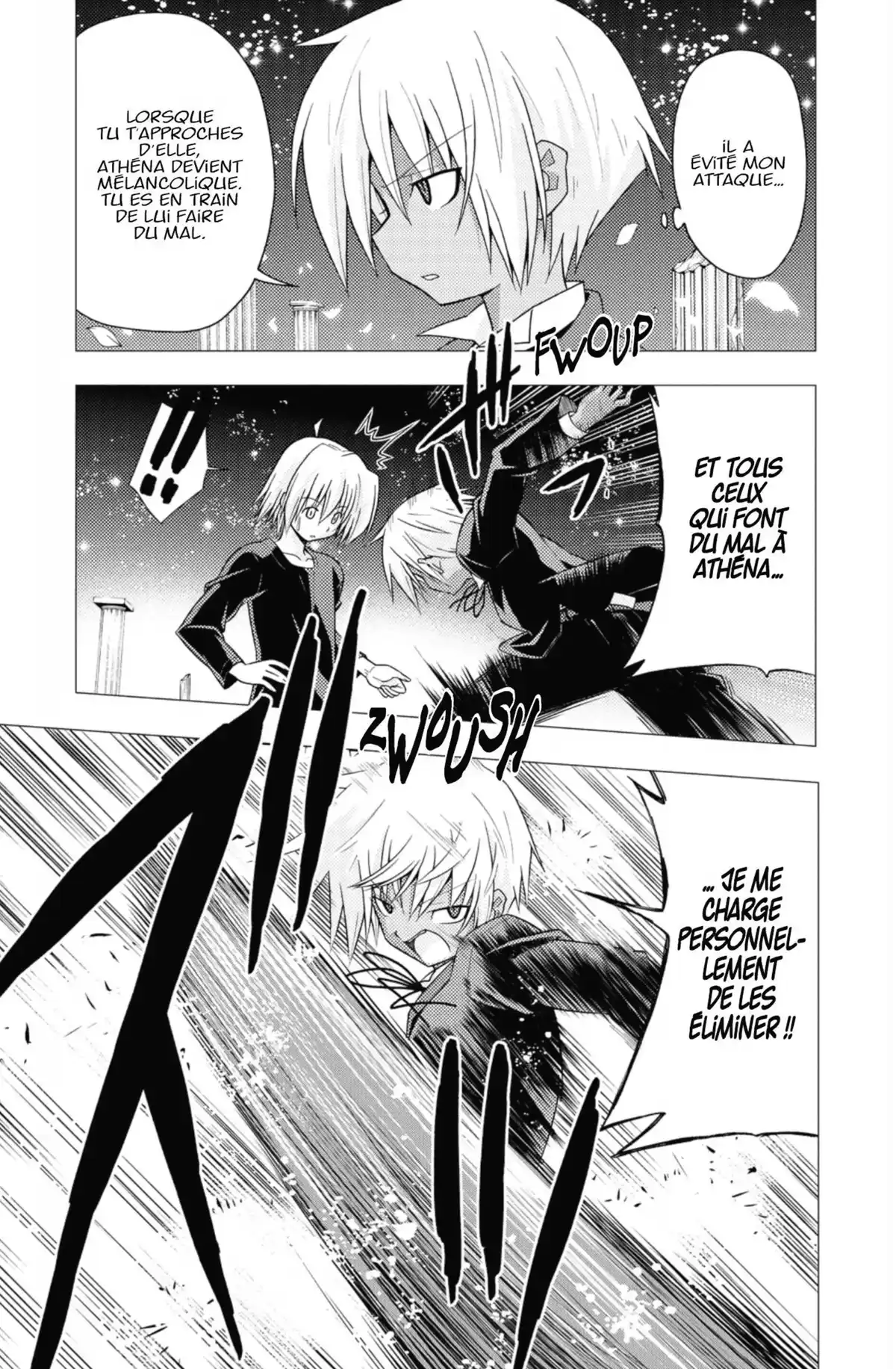 Hayate the Combat Butler Volume 23 page 18