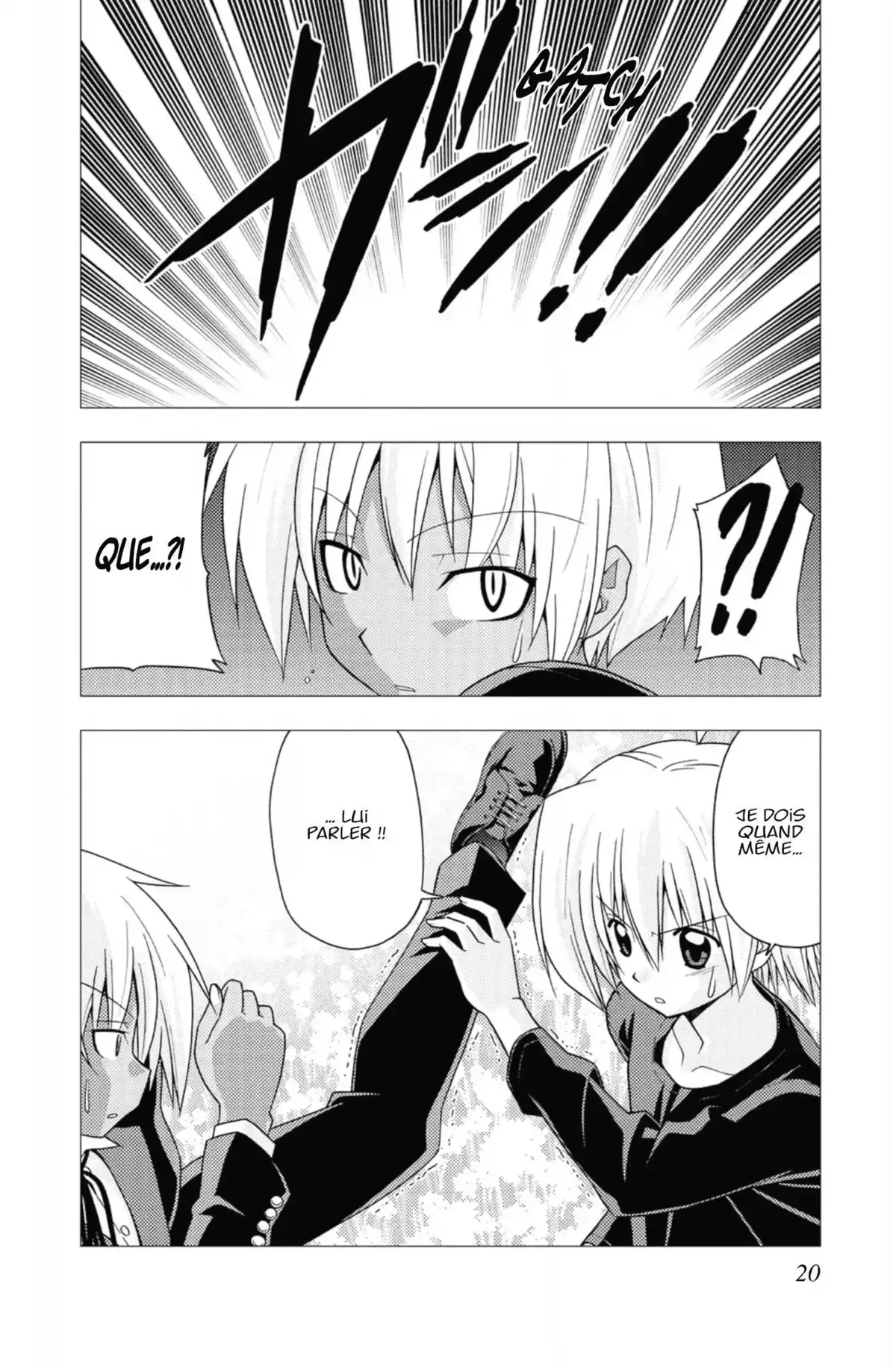 Hayate the Combat Butler Volume 23 page 19