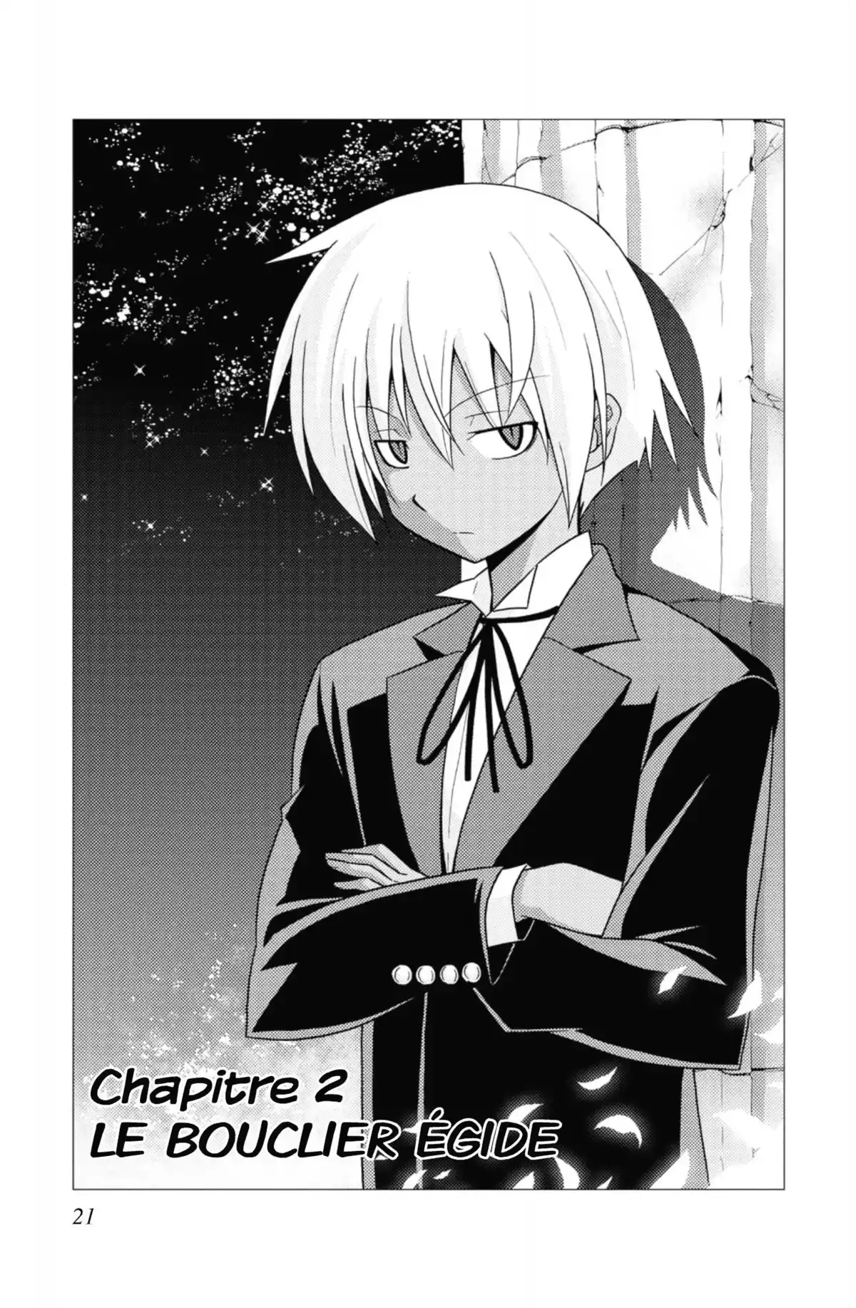 Hayate the Combat Butler Volume 23 page 20