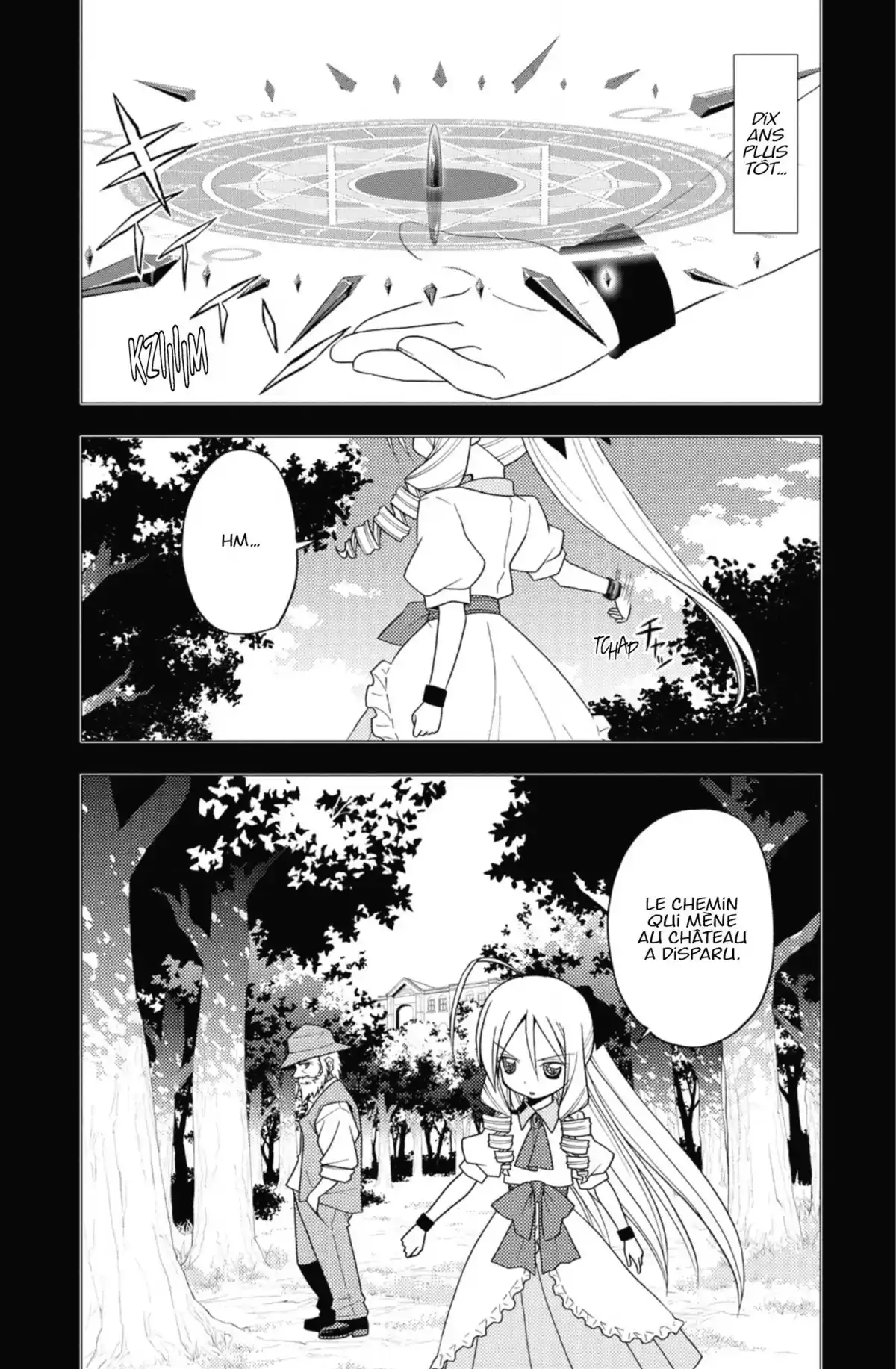 Hayate the Combat Butler Volume 23 page 21