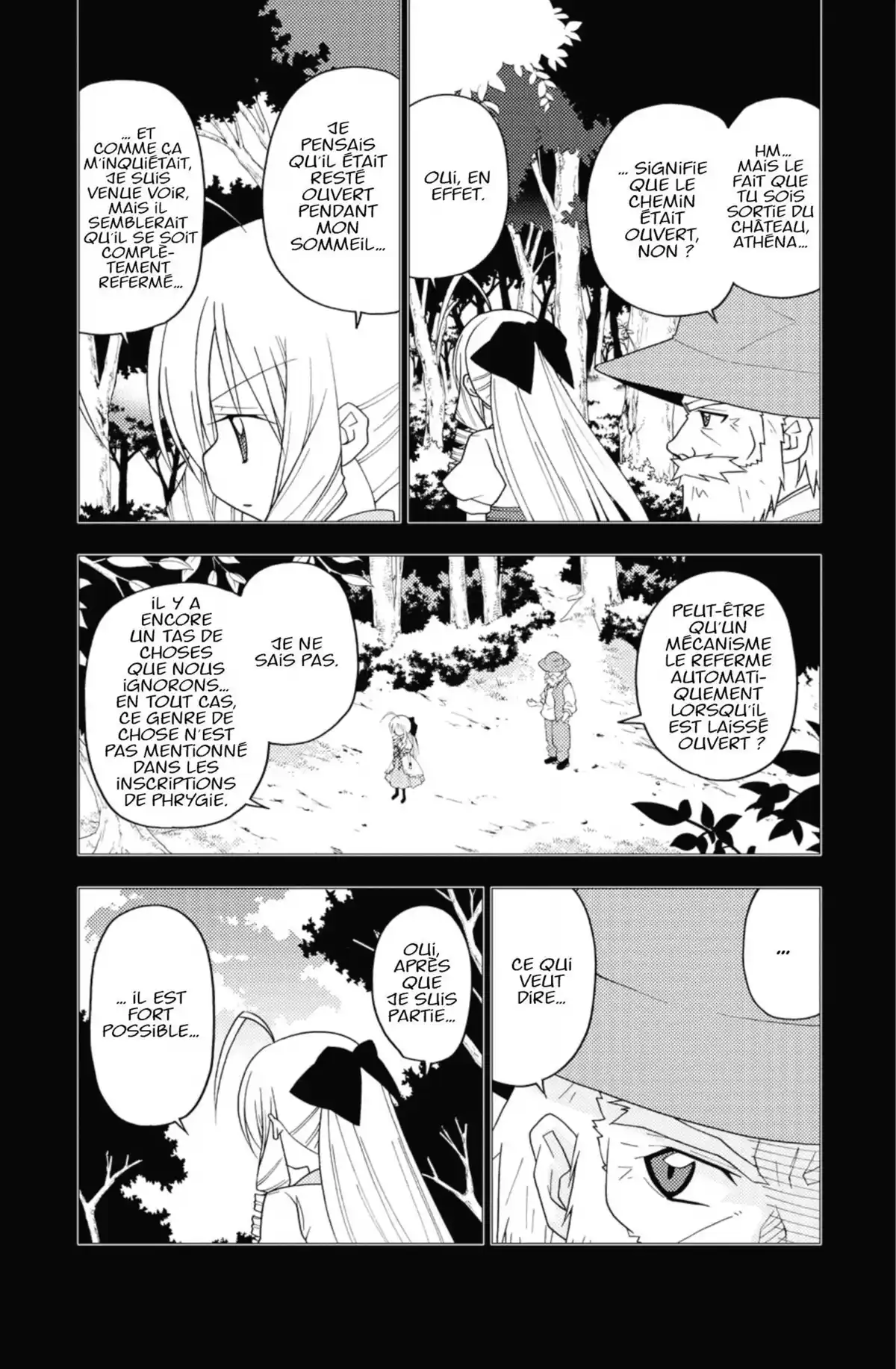 Hayate the Combat Butler Volume 23 page 22