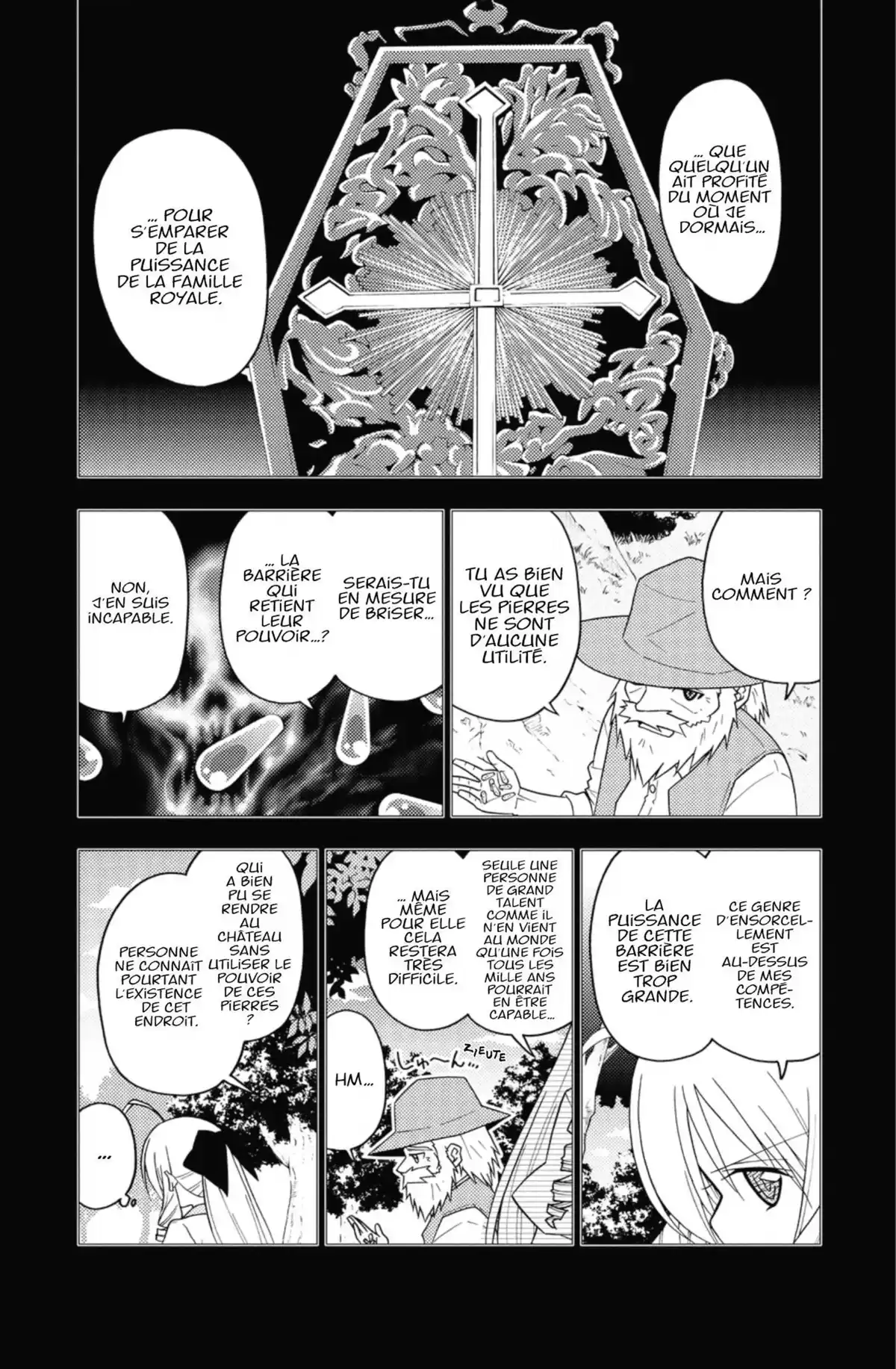 Hayate the Combat Butler Volume 23 page 23