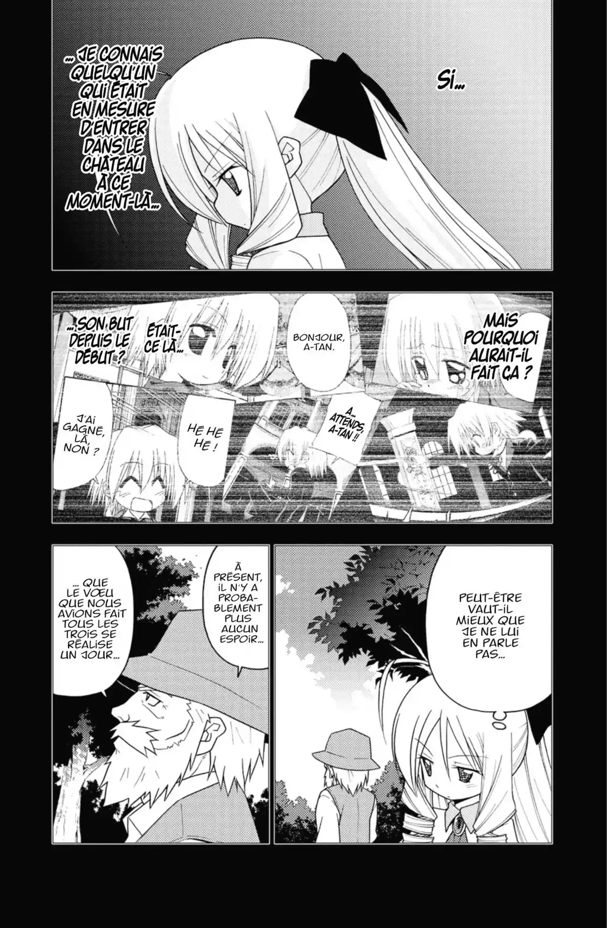 Hayate the Combat Butler Volume 23 page 24