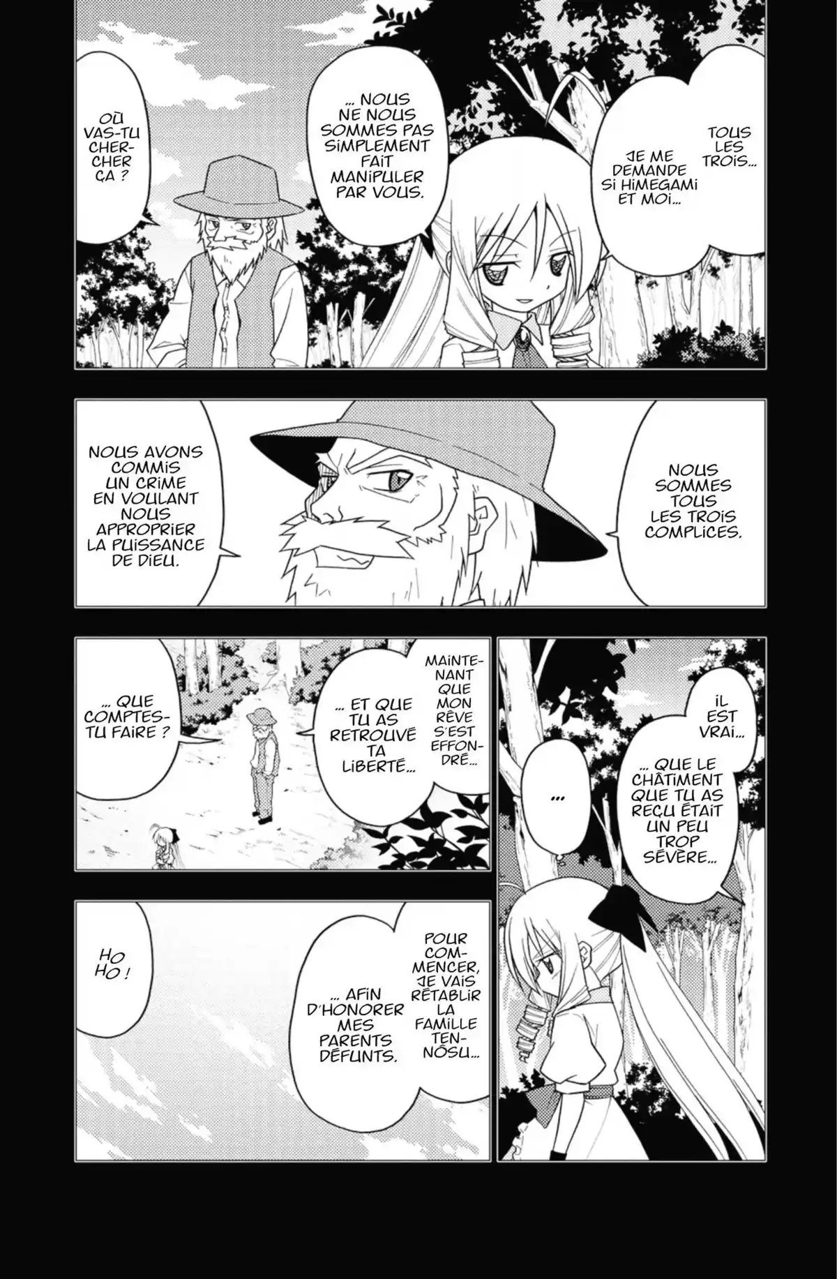 Hayate the Combat Butler Volume 23 page 25