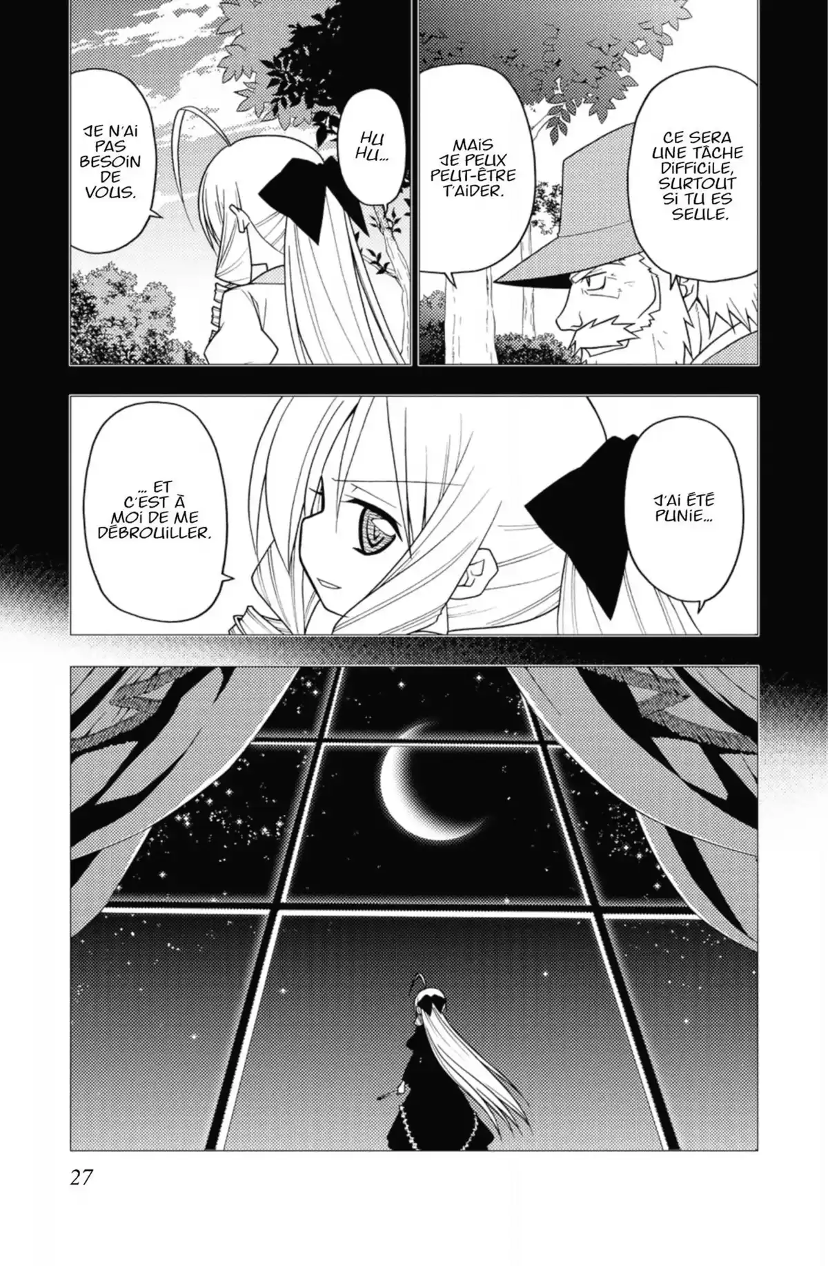 Hayate the Combat Butler Volume 23 page 26