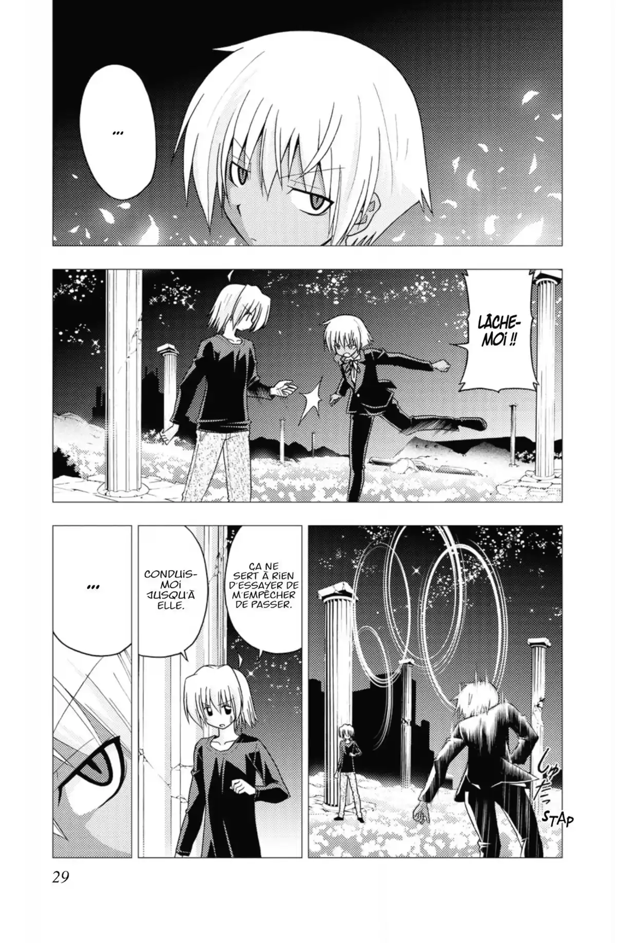 Hayate the Combat Butler Volume 23 page 28