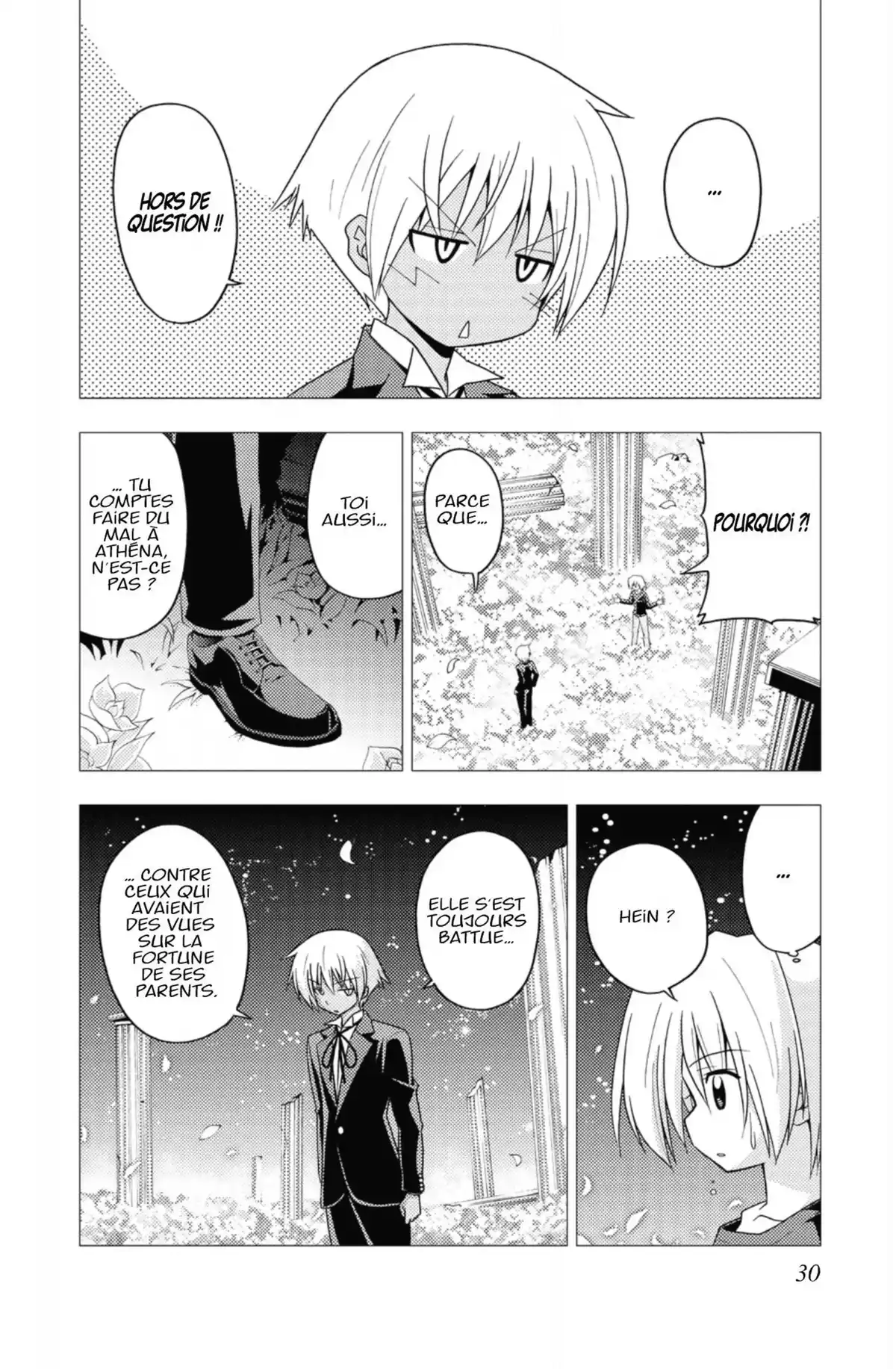 Hayate the Combat Butler Volume 23 page 29