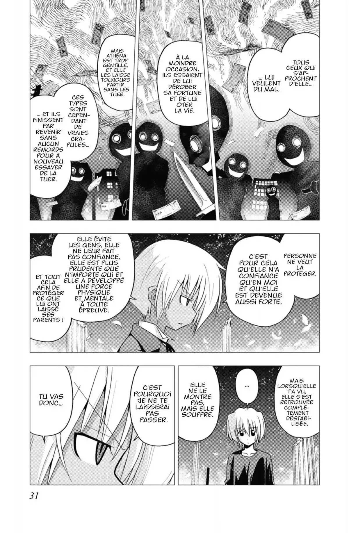 Hayate the Combat Butler Volume 23 page 30