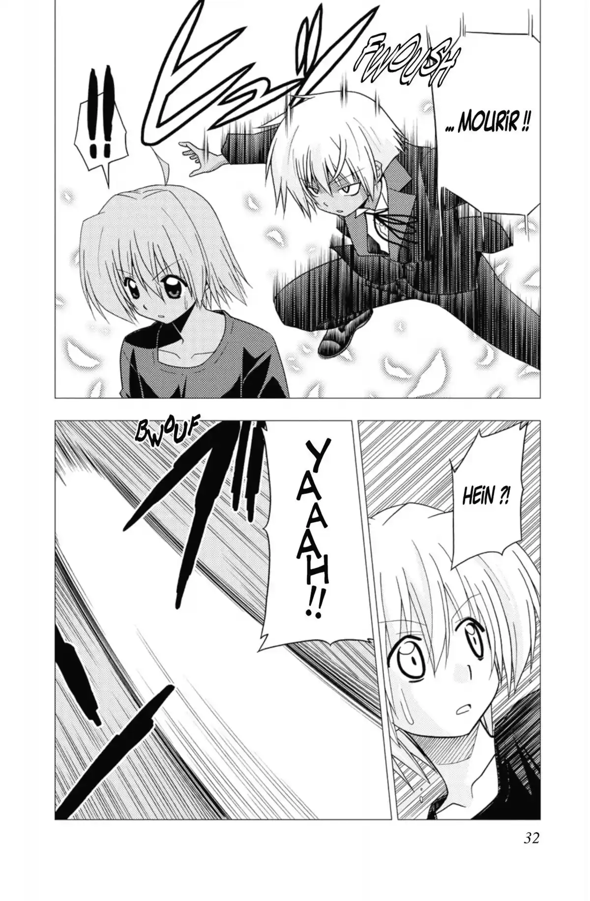 Hayate the Combat Butler Volume 23 page 31