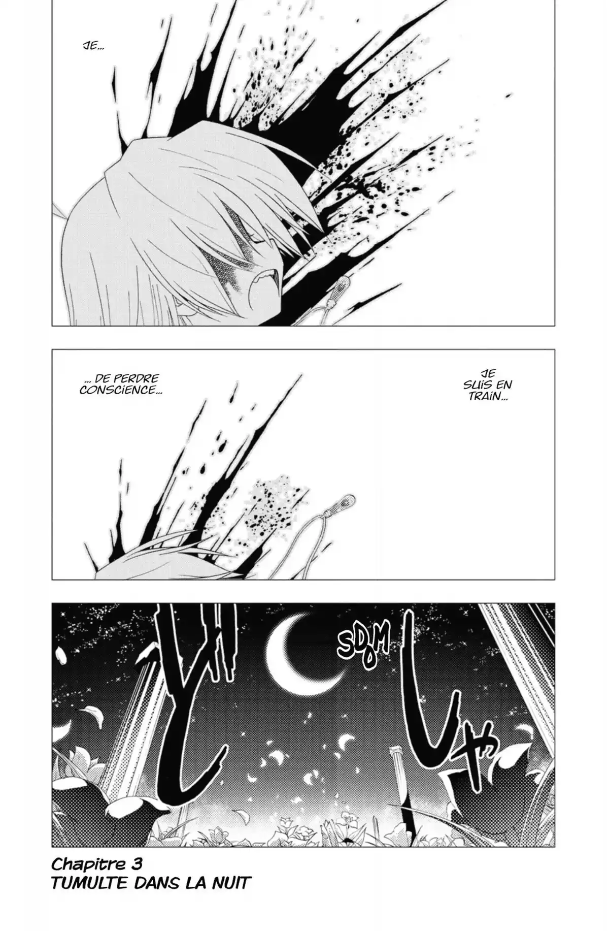 Hayate the Combat Butler Volume 23 page 36