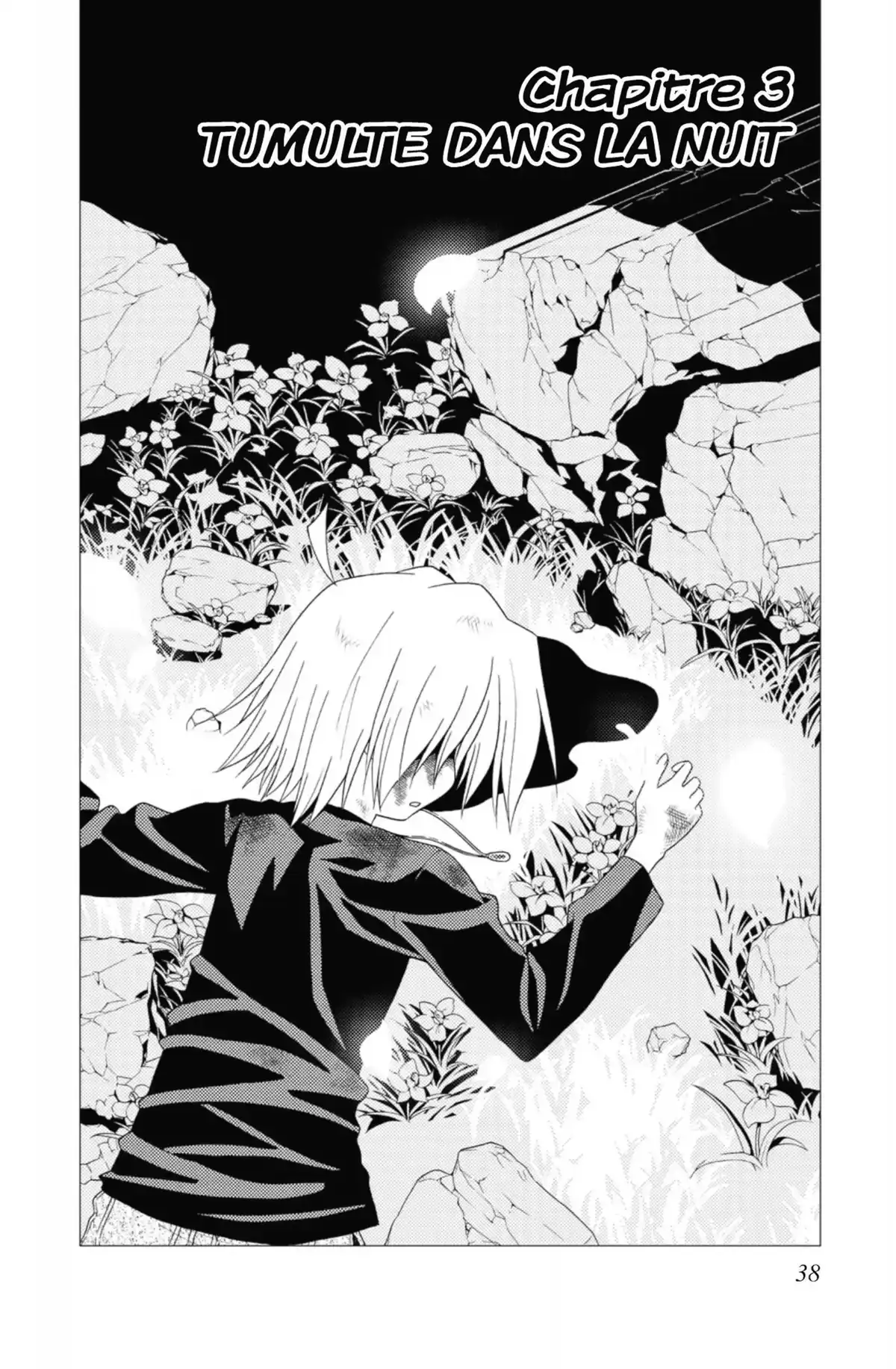Hayate the Combat Butler Volume 23 page 37