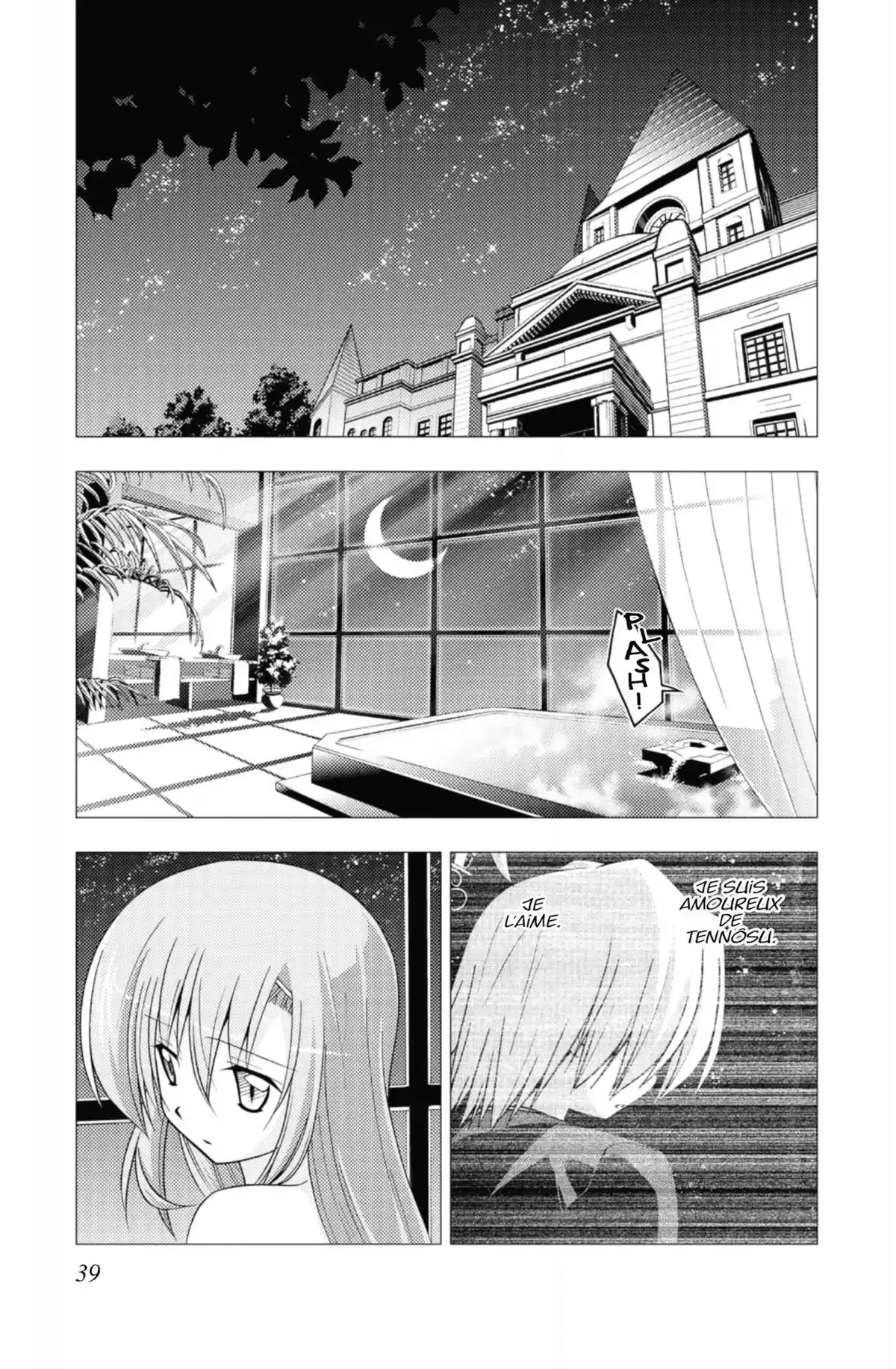 Hayate the Combat Butler Volume 23 page 38
