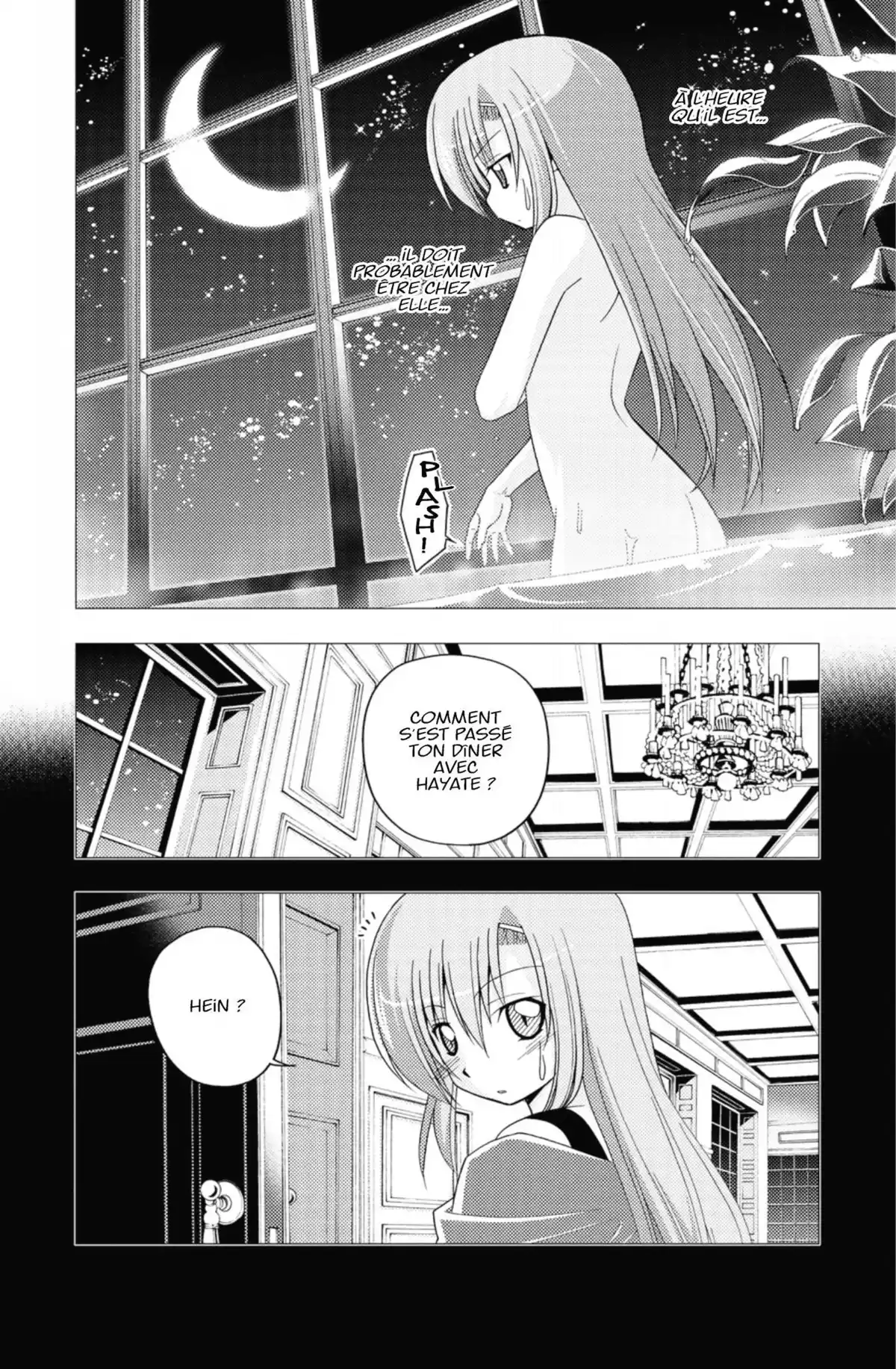 Hayate the Combat Butler Volume 23 page 39