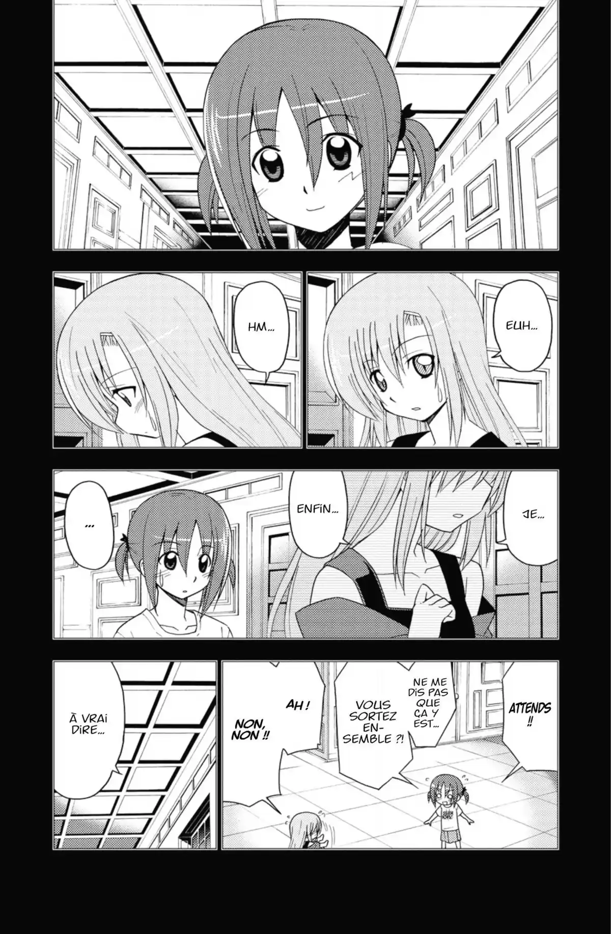 Hayate the Combat Butler Volume 23 page 40