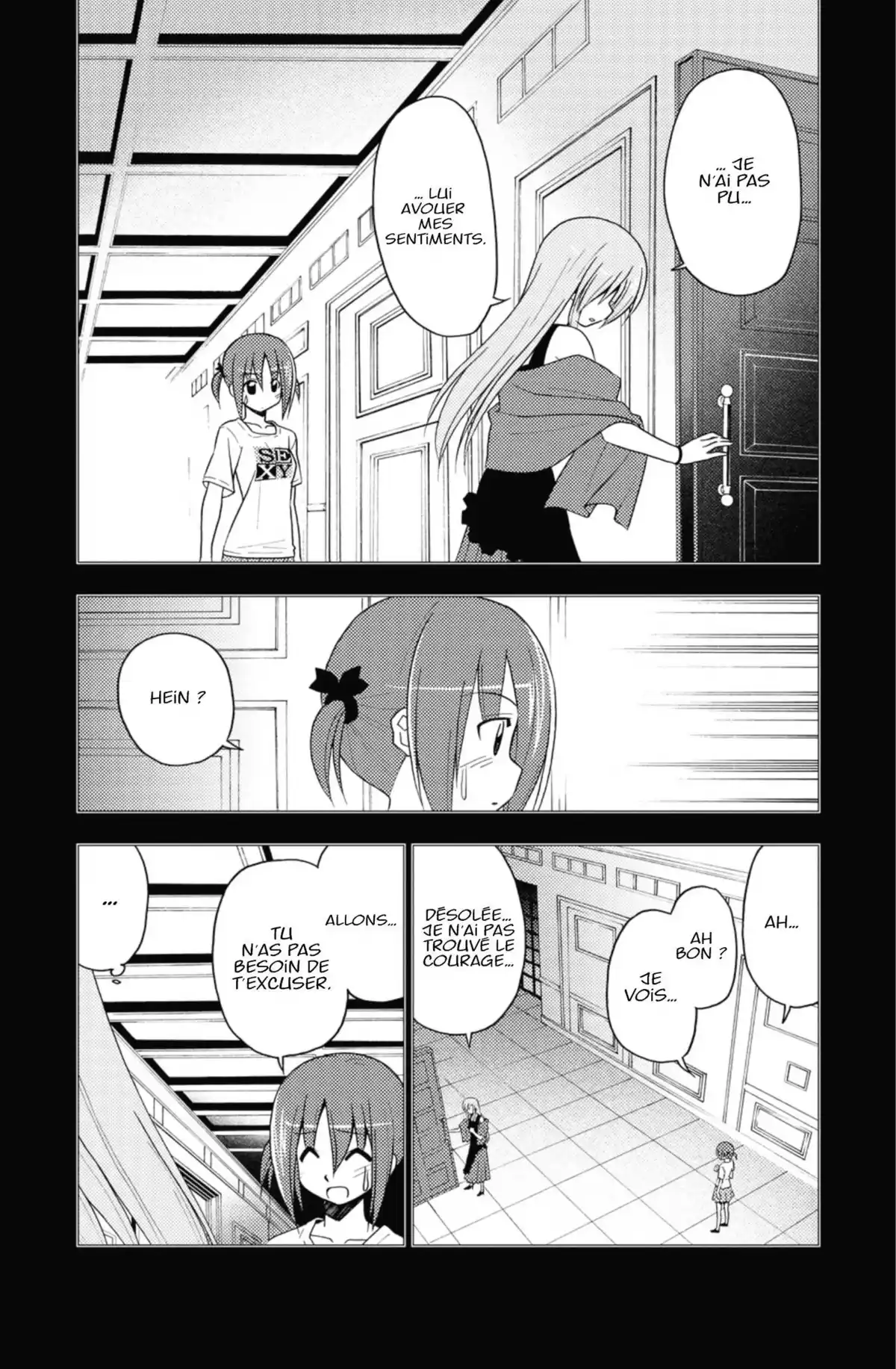 Hayate the Combat Butler Volume 23 page 41