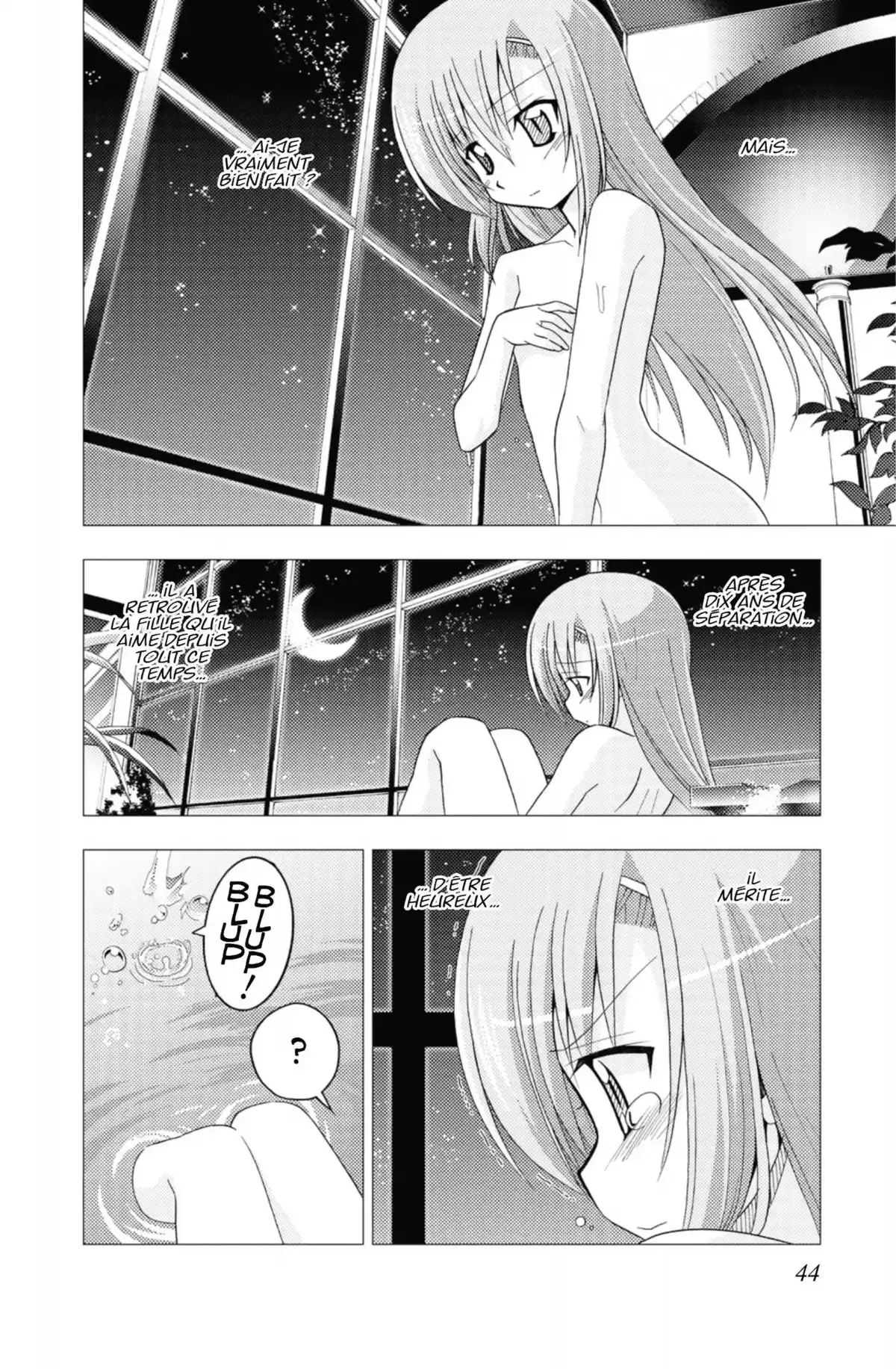 Hayate the Combat Butler Volume 23 page 43