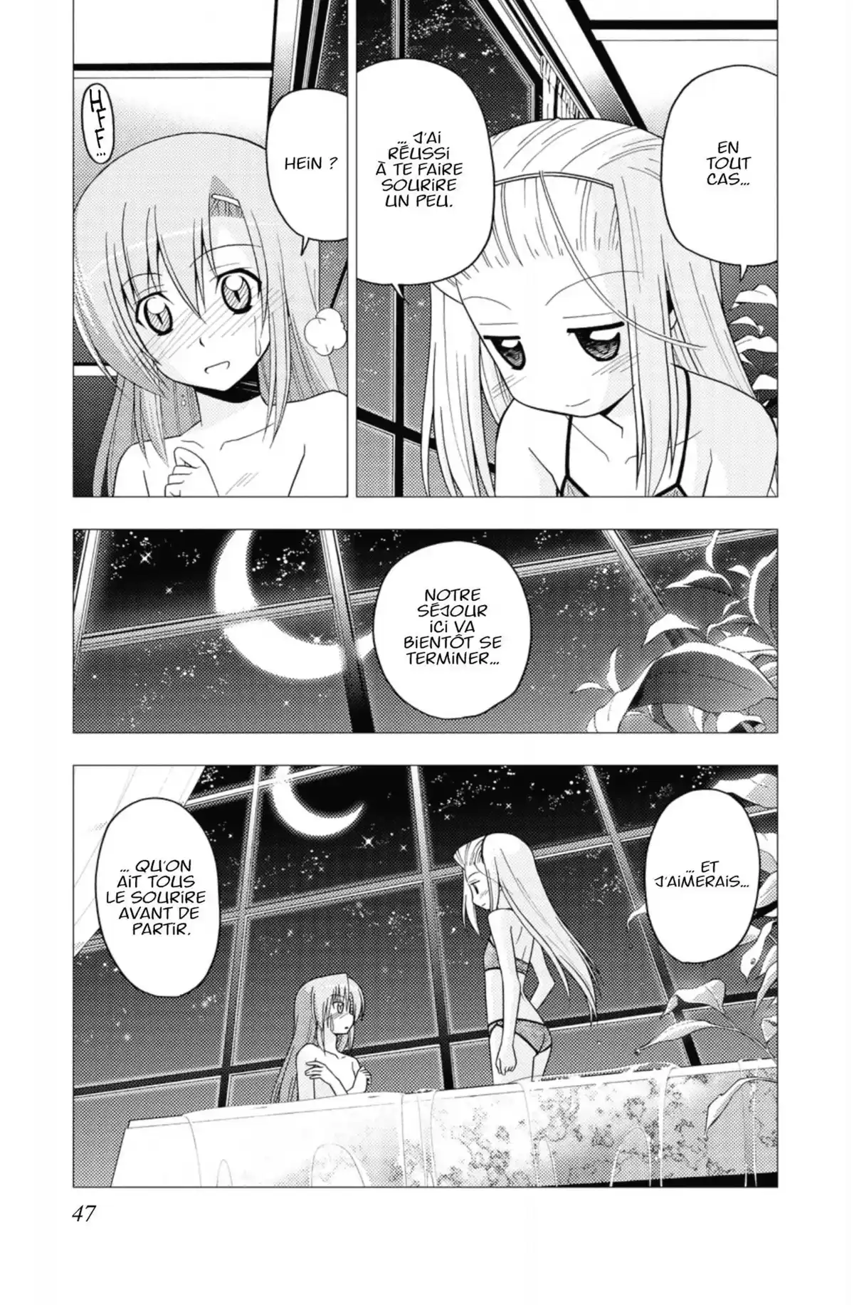 Hayate the Combat Butler Volume 23 page 46