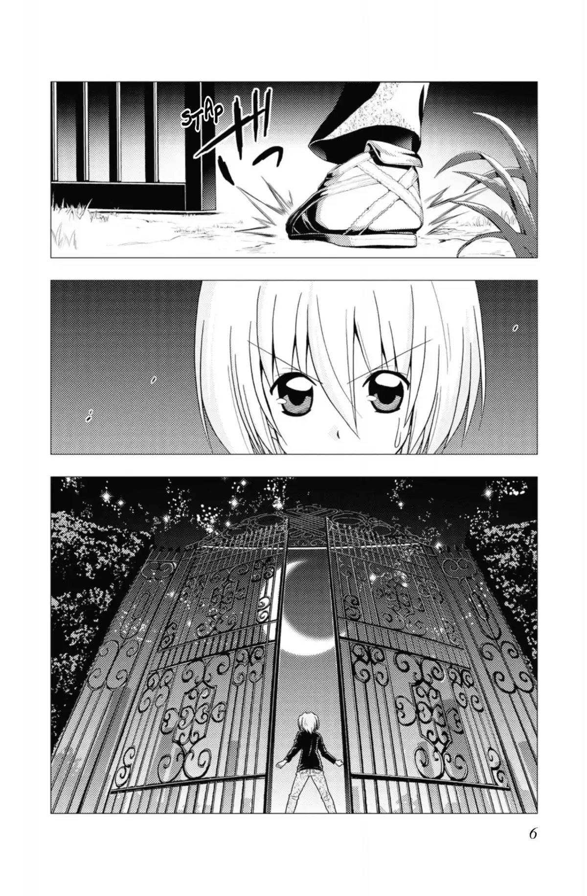 Hayate the Combat Butler Volume 23 page 5