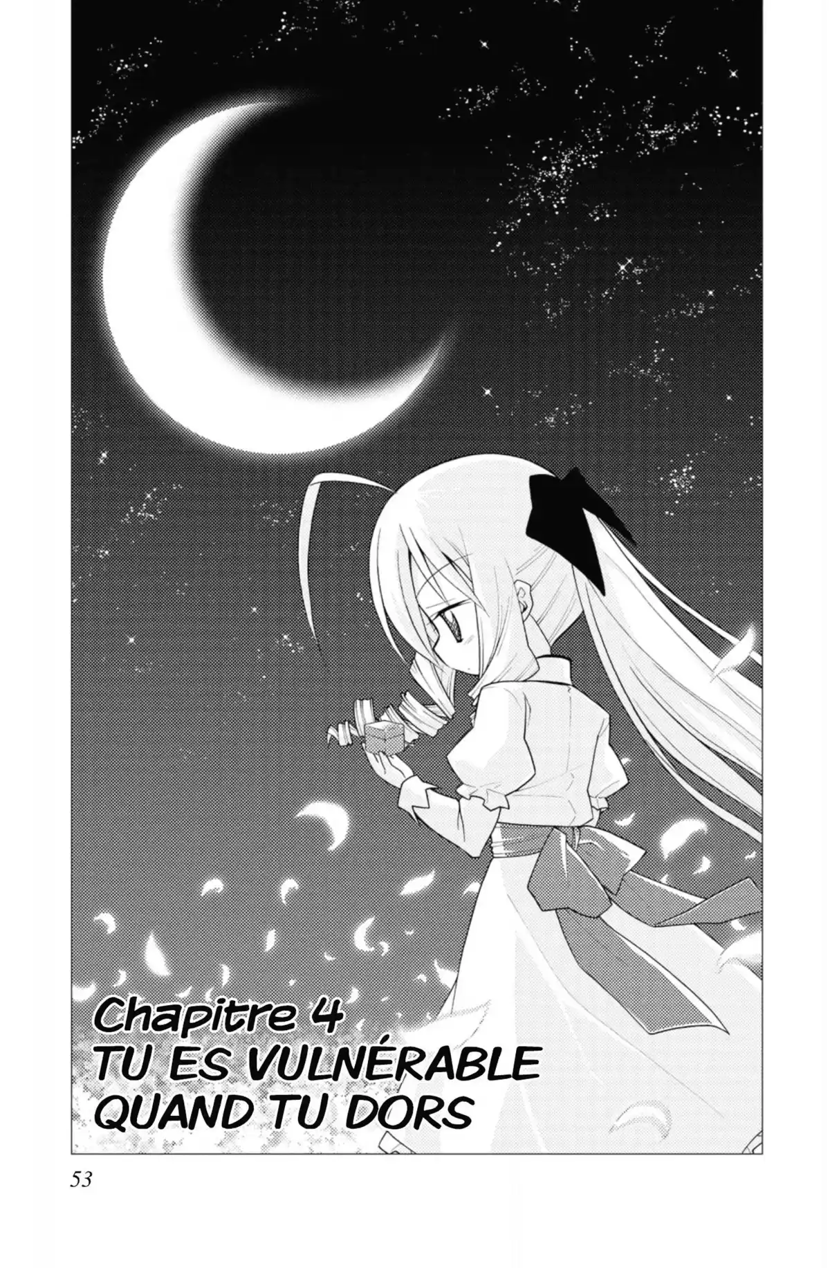 Hayate the Combat Butler Volume 23 page 52