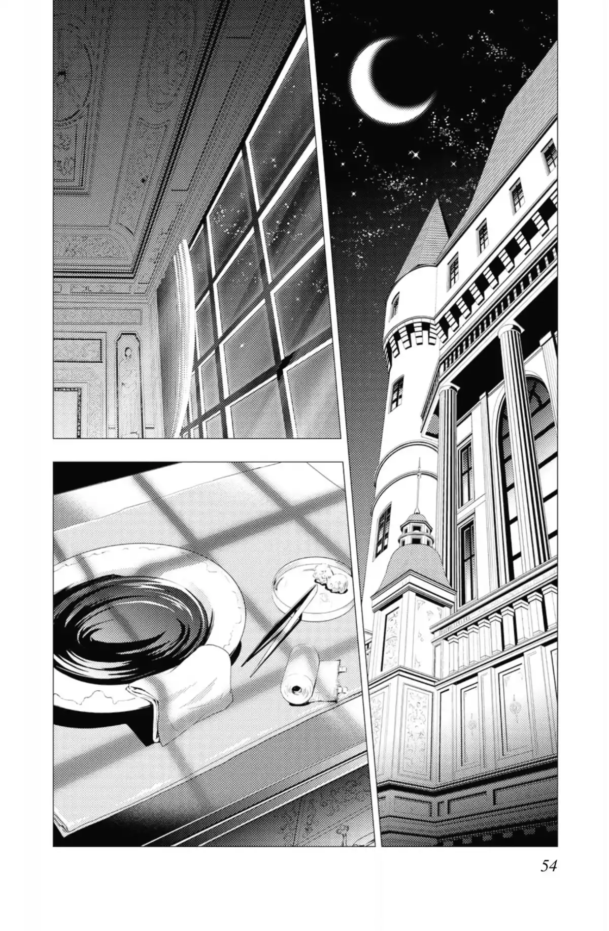 Hayate the Combat Butler Volume 23 page 53