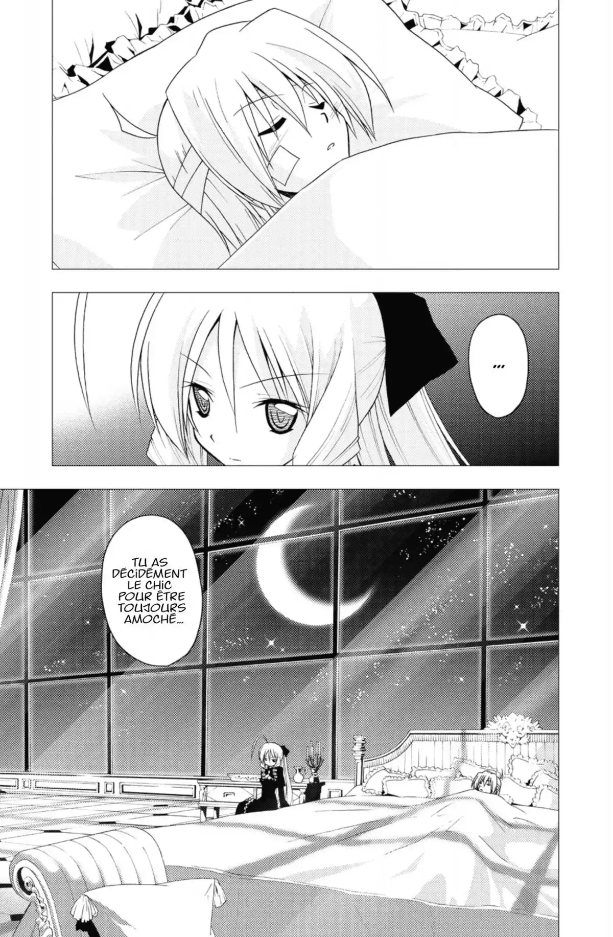 Hayate the Combat Butler Volume 23 page 54