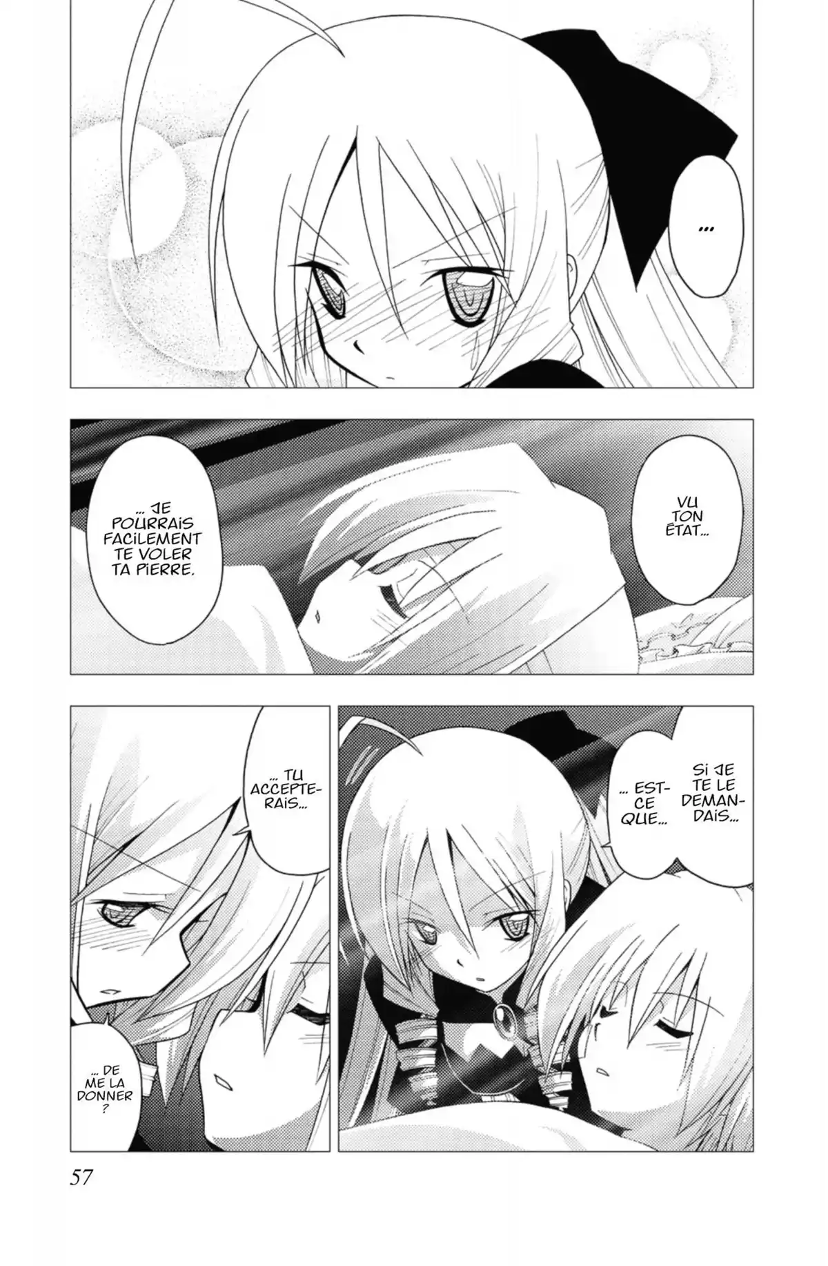 Hayate the Combat Butler Volume 23 page 56