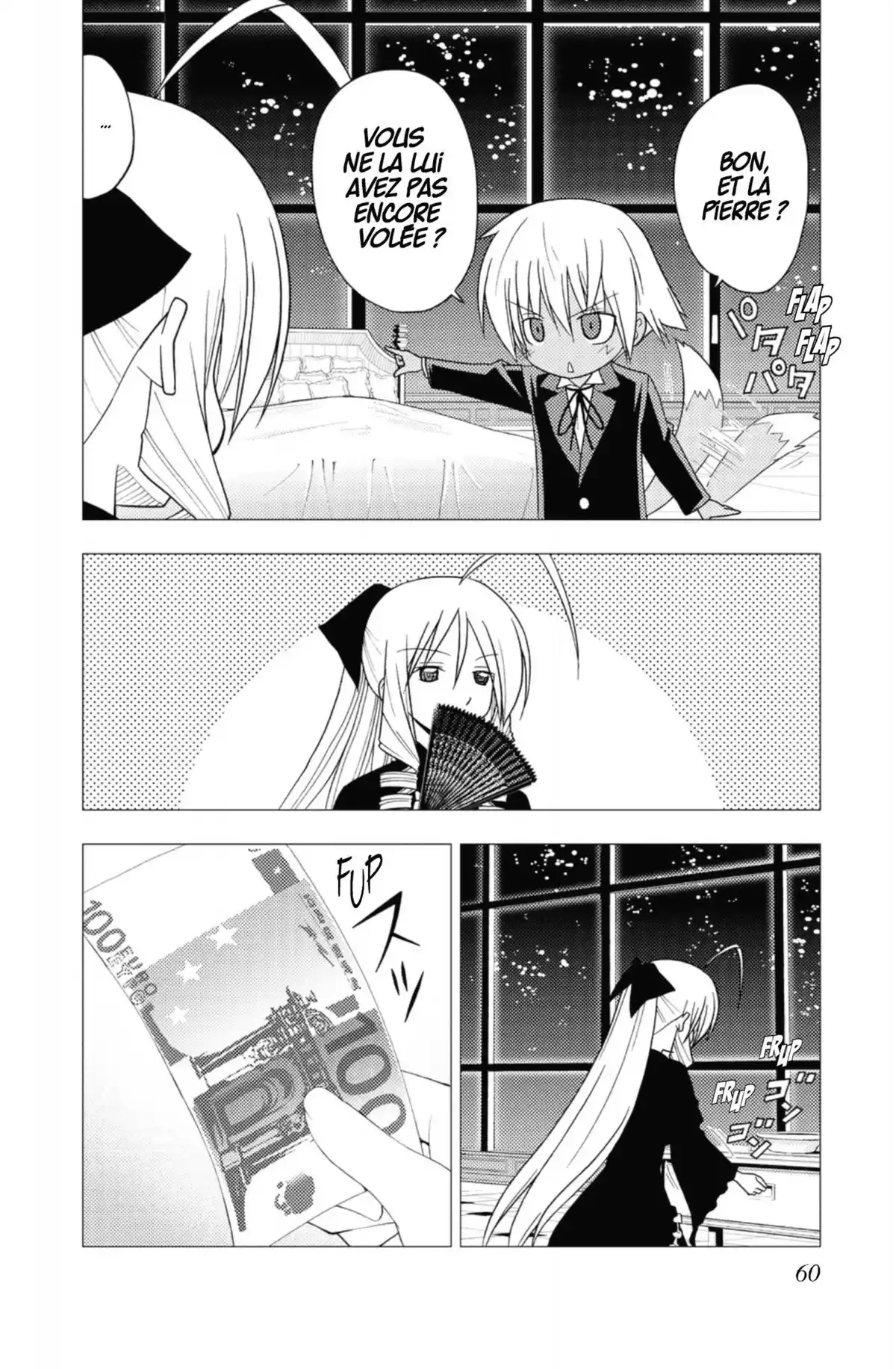 Hayate the Combat Butler Volume 23 page 59
