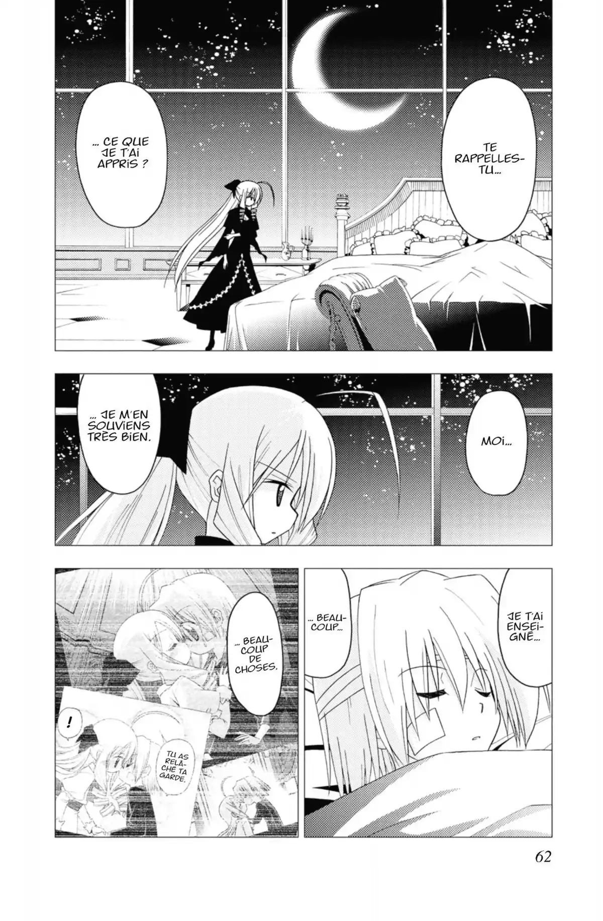 Hayate the Combat Butler Volume 23 page 61