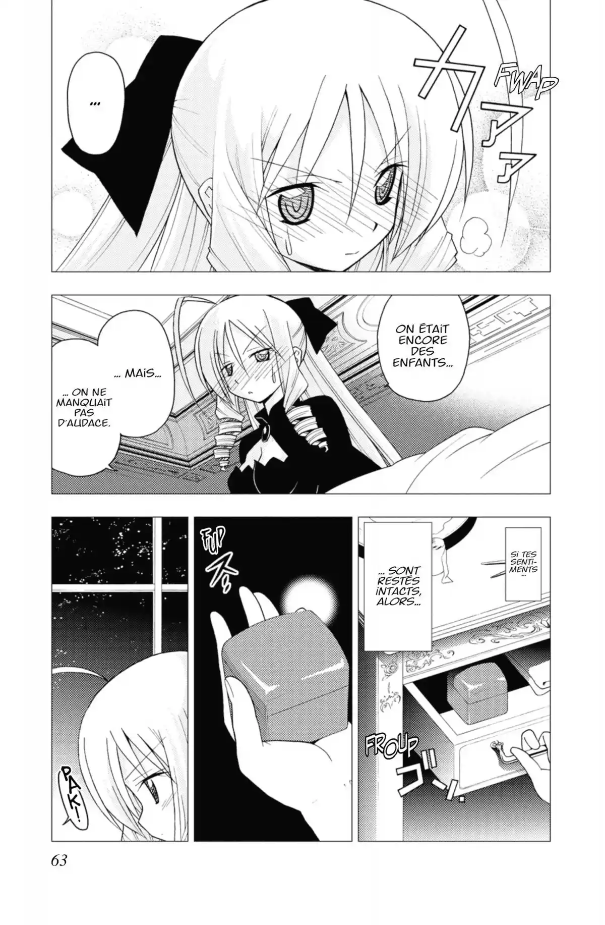Hayate the Combat Butler Volume 23 page 62