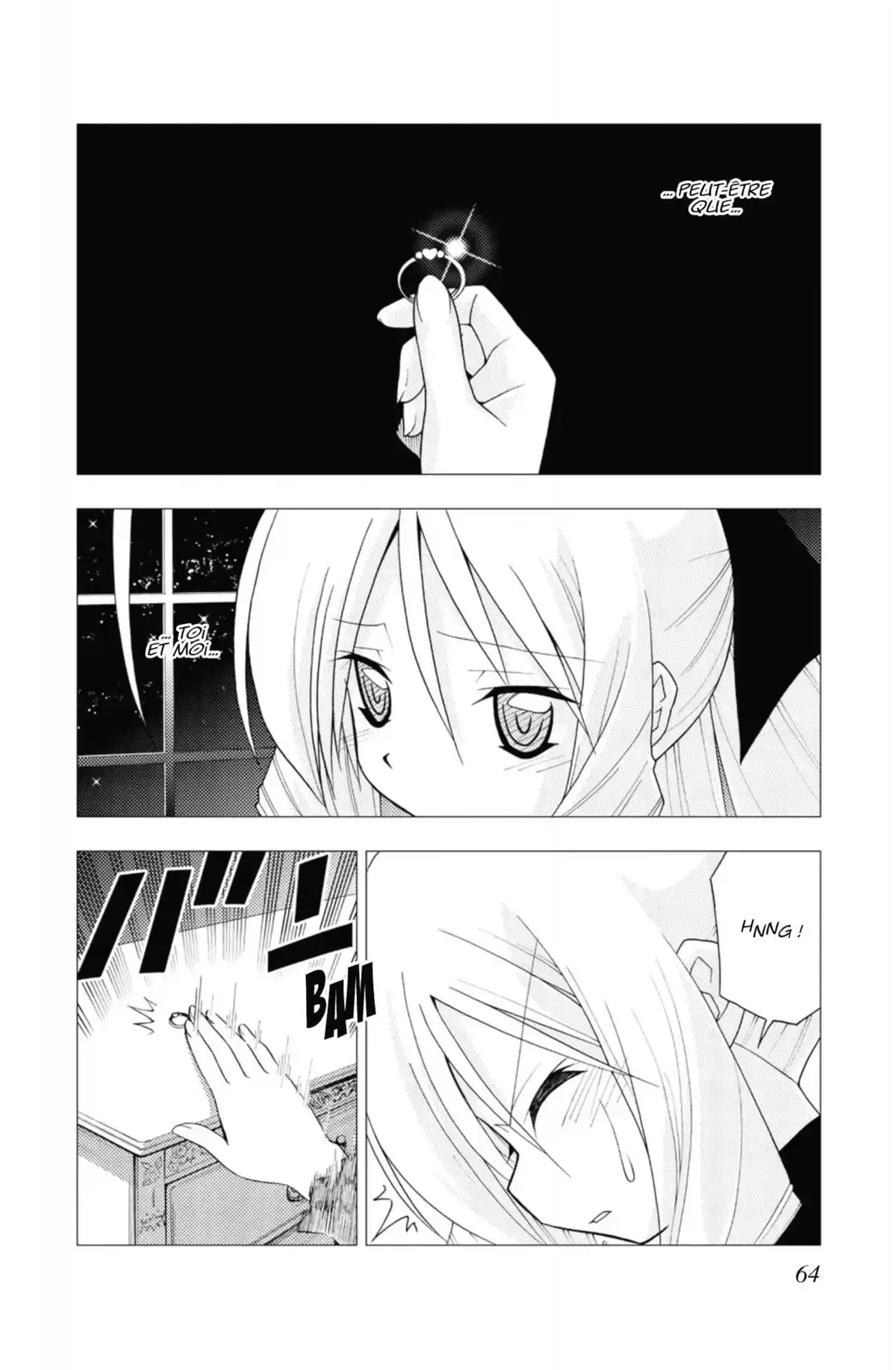 Hayate the Combat Butler Volume 23 page 63