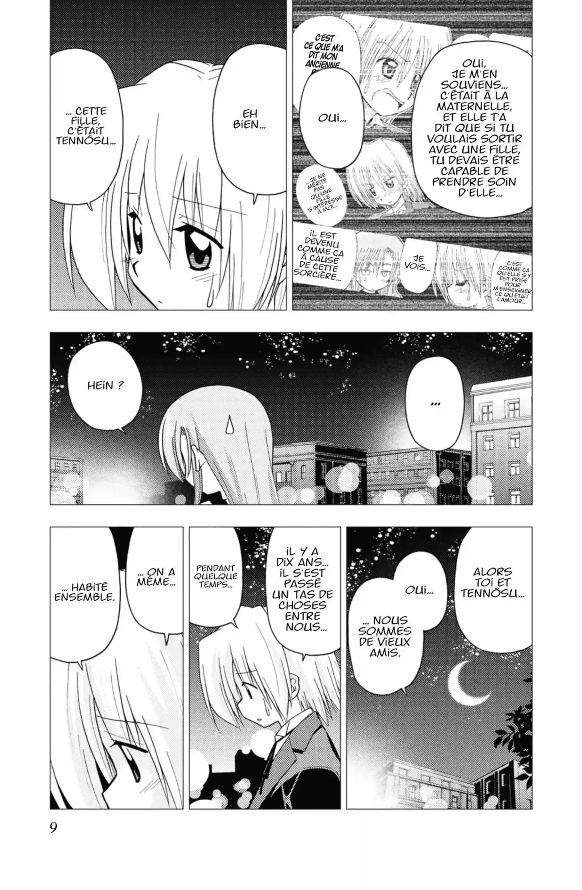 Hayate the Combat Butler Volume 23 page 8